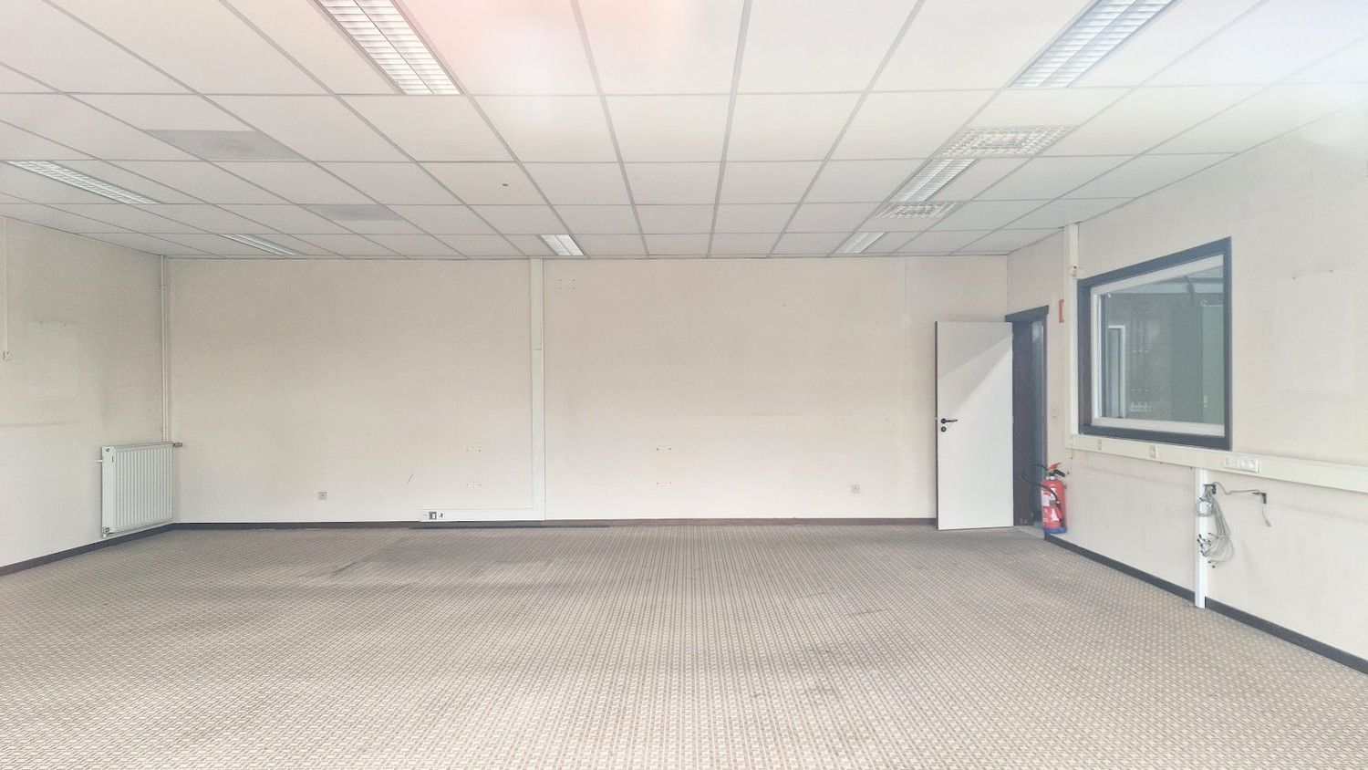 500m² kantoren met 350m² magazijn foto 6