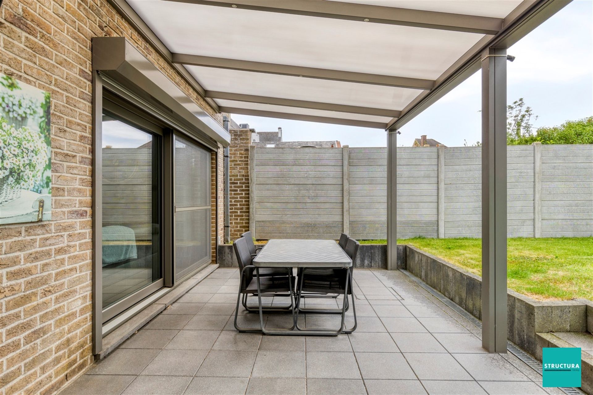Ruime én volledig instapklare woning foto 30