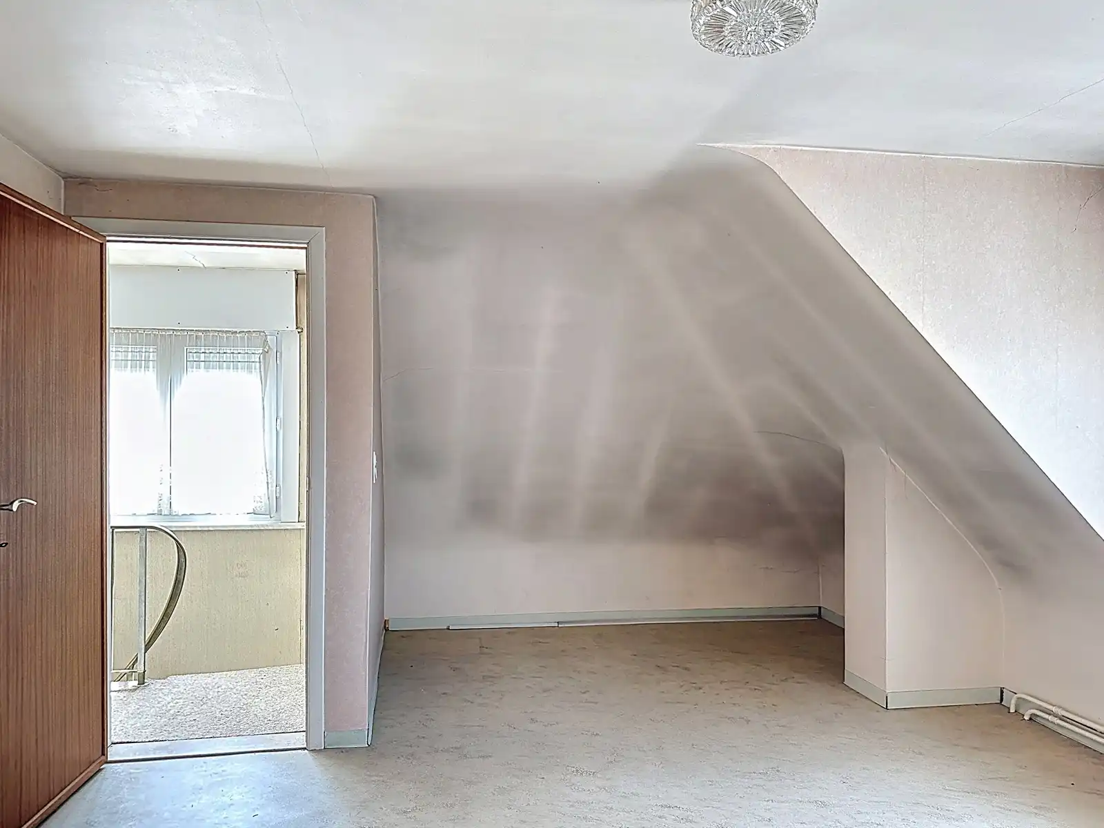 Renovatiewoning met (bouw)grond in hart van Schelle foto 28