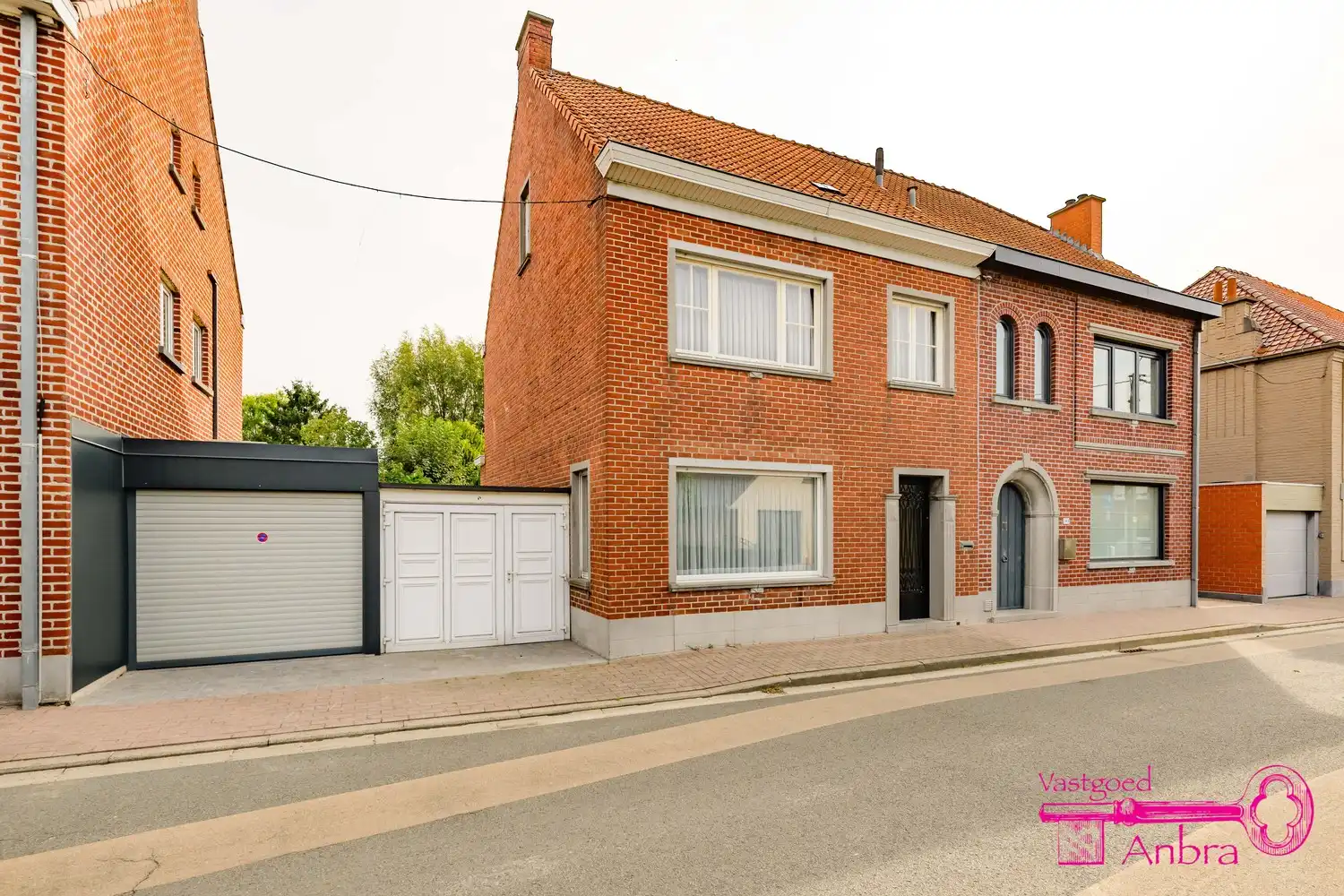 Hoofdfoto van de publicatie: KAPELLESTRAAT 103 - 8760 TIELT (MEULEBEKE)