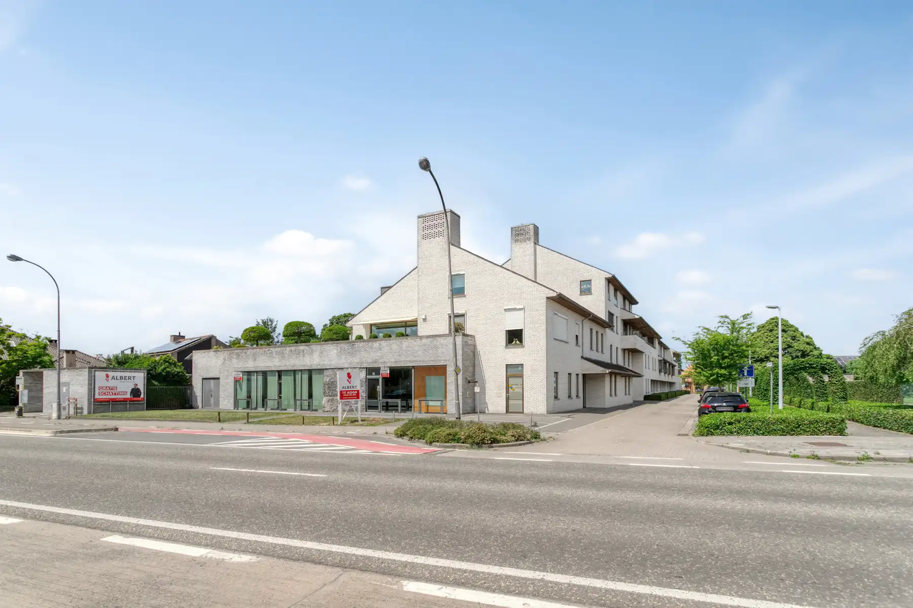 Luxe Duplex-appartement, 162 m² pure klasse in hartje Loppem foto 4