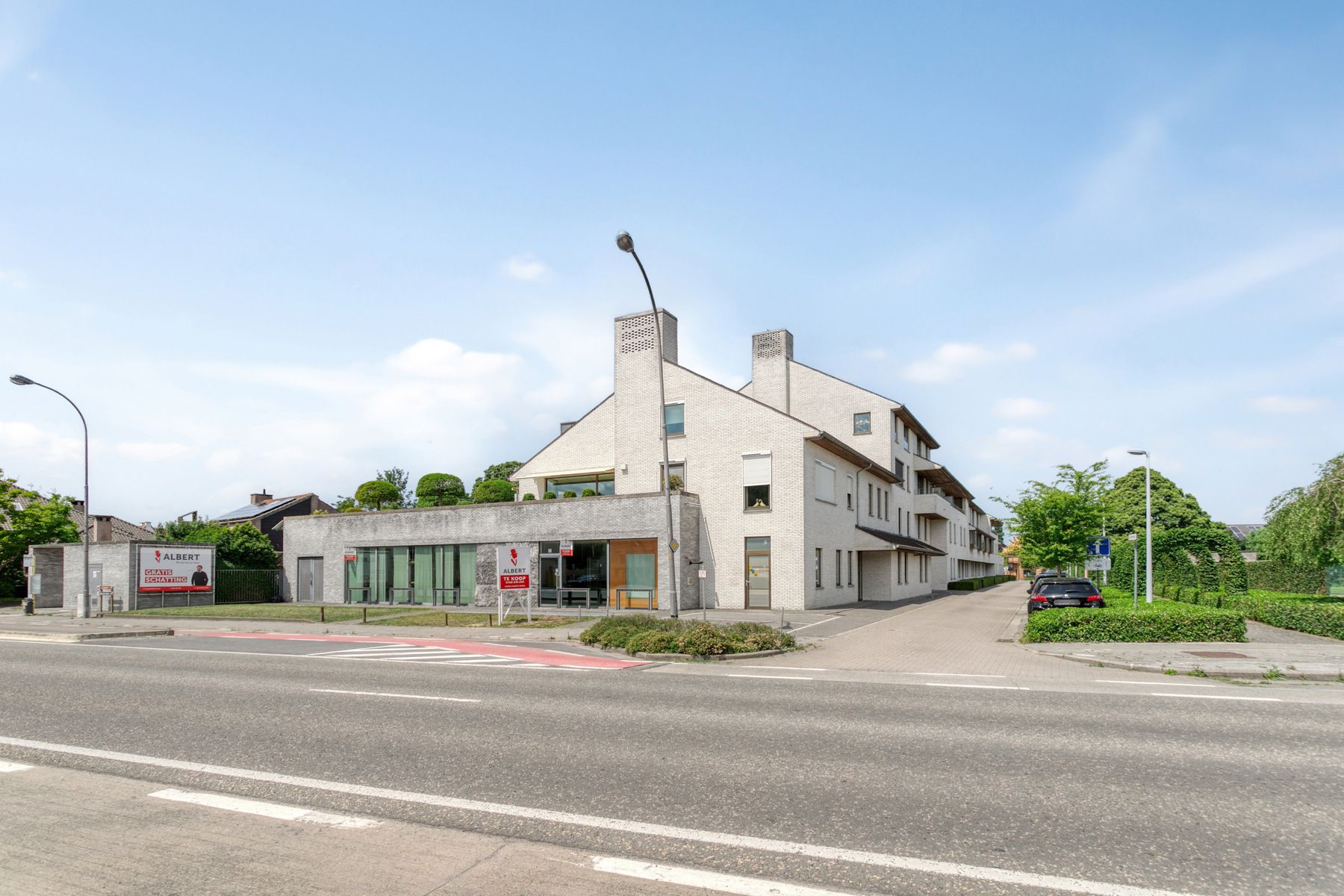 Luxe Duplex-appartement, 162 m² pure klasse in hartje Loppem foto 4