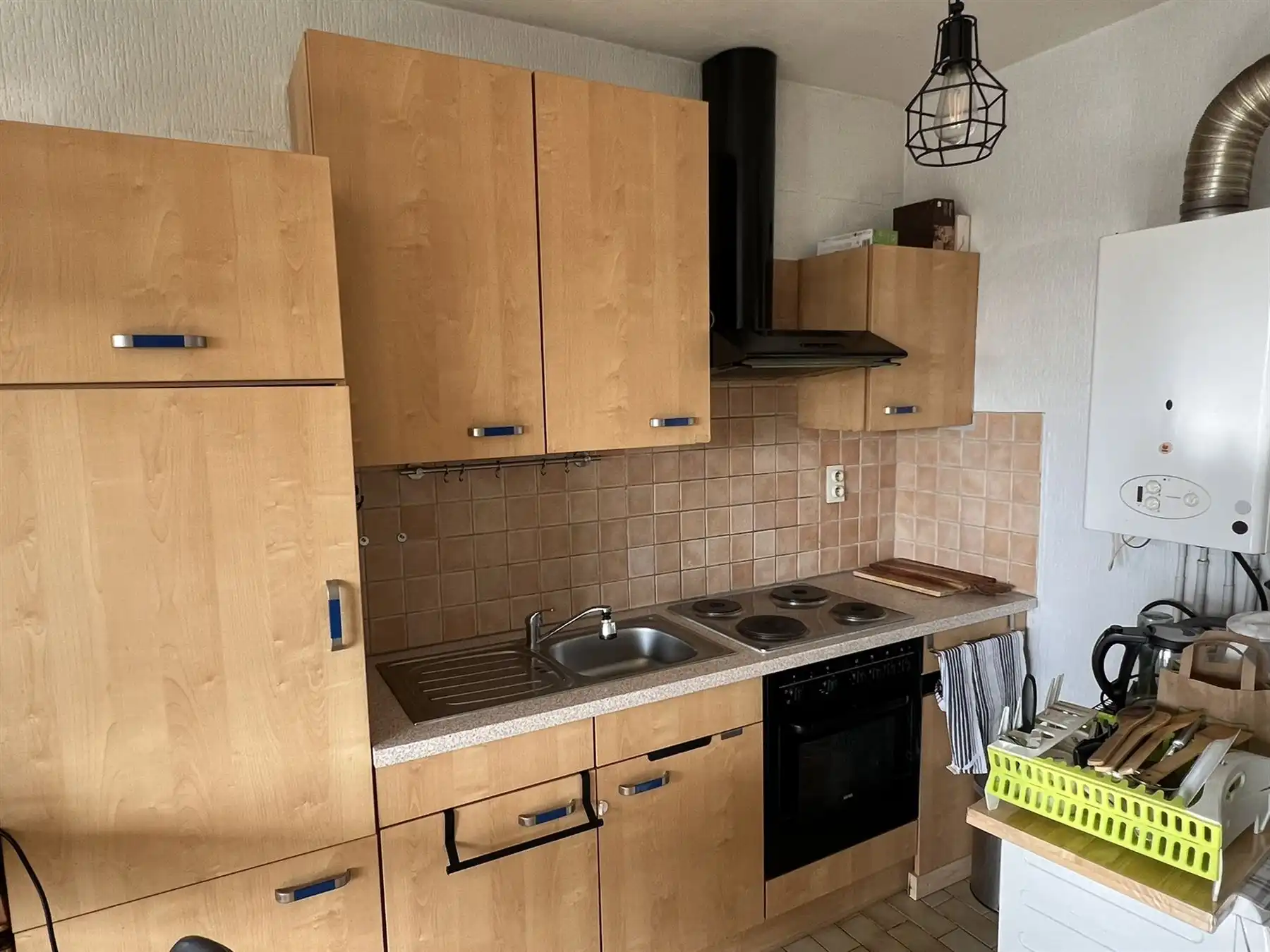 Gezelling appartement met mooi uitzicht  foto 4