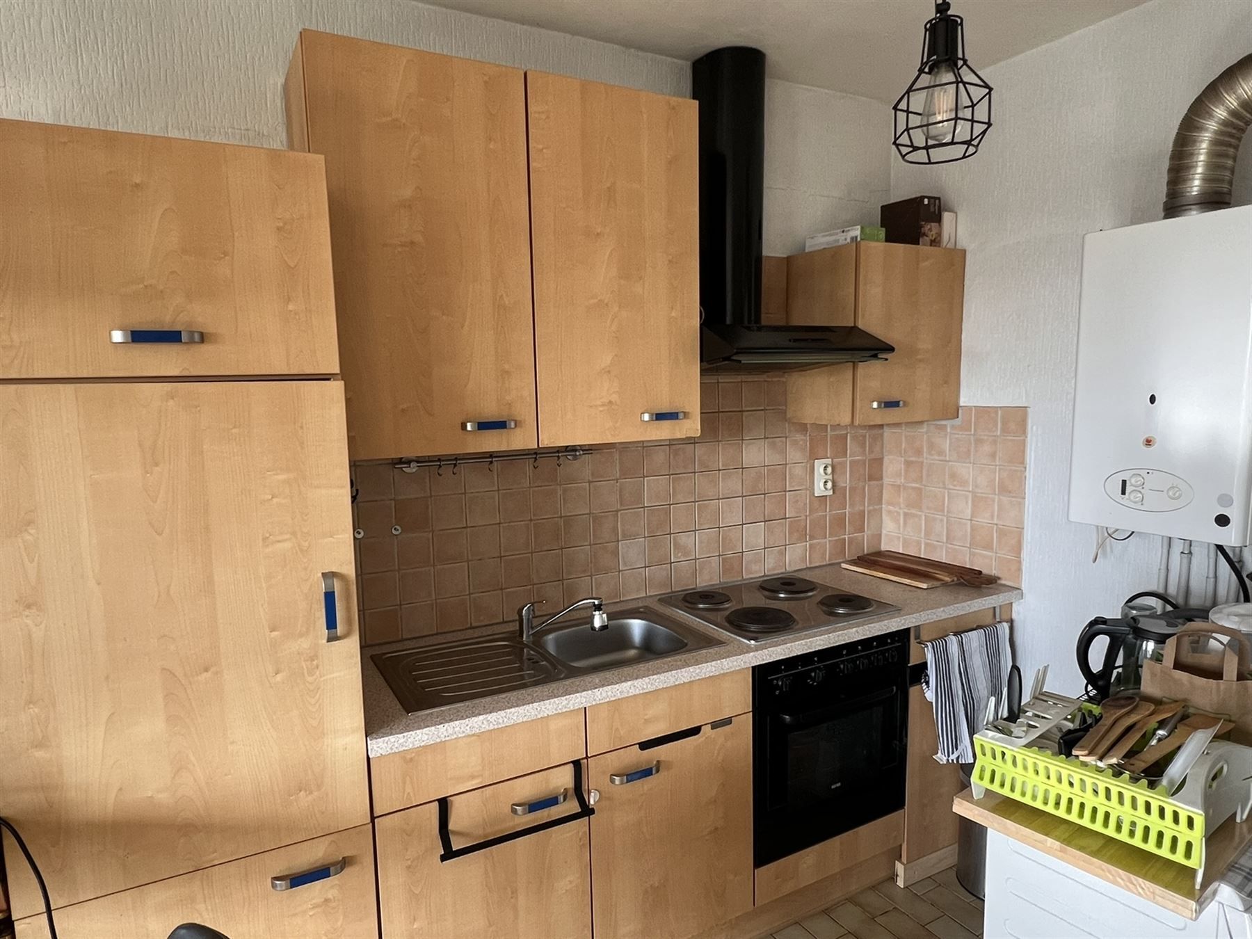 Gezelling appartement met mooi uitzicht  foto 4