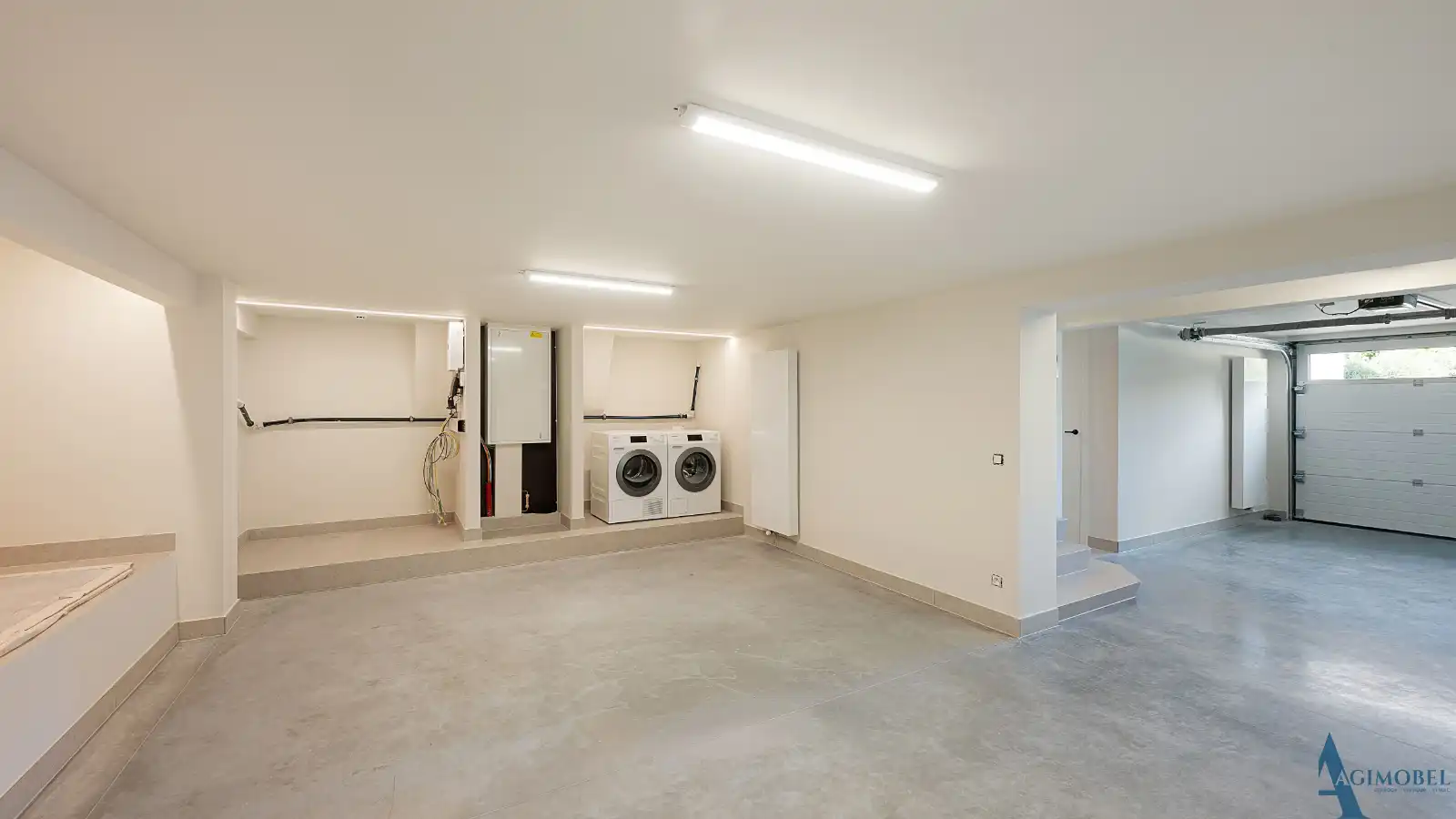 Schitterende luxe-koppelvilla met 5 slaapkamers in het rustige Duinbergen. foto 21