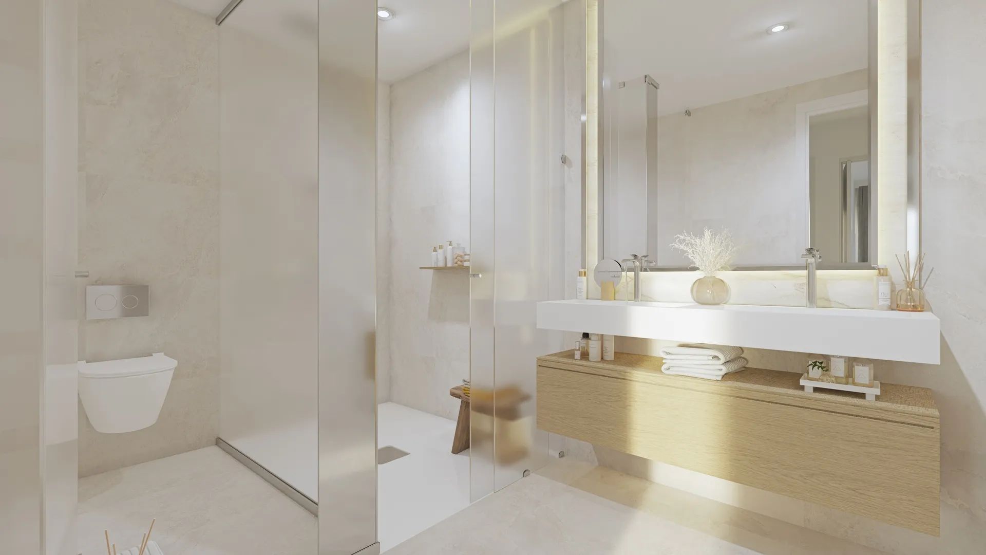 Ontsnap naar luxe: moderne vakantiewoningen nabij het strand foto 6