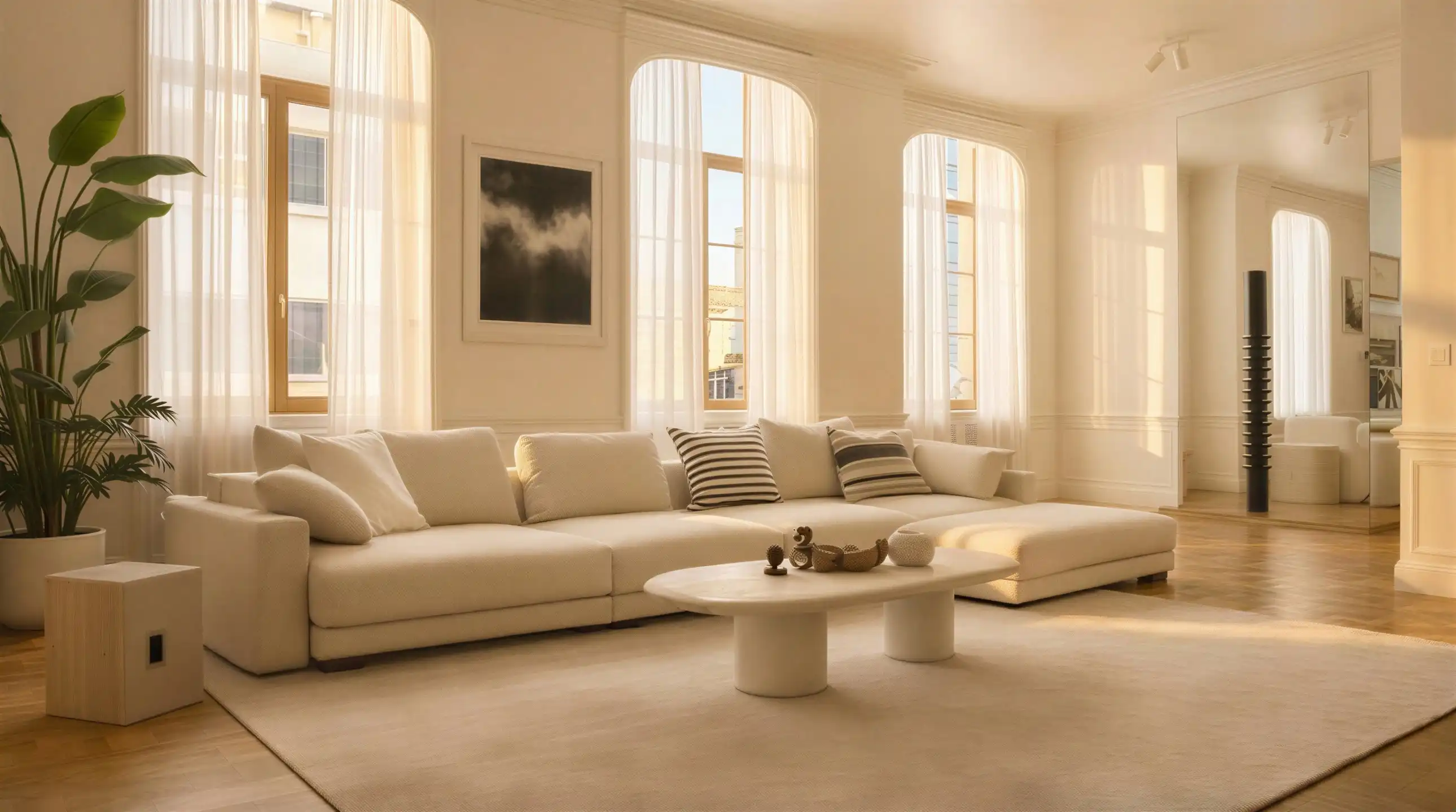 ANTWERPEN CENTRUM - Exclusief appartement met grandeur! foto {{pictureIndex}}