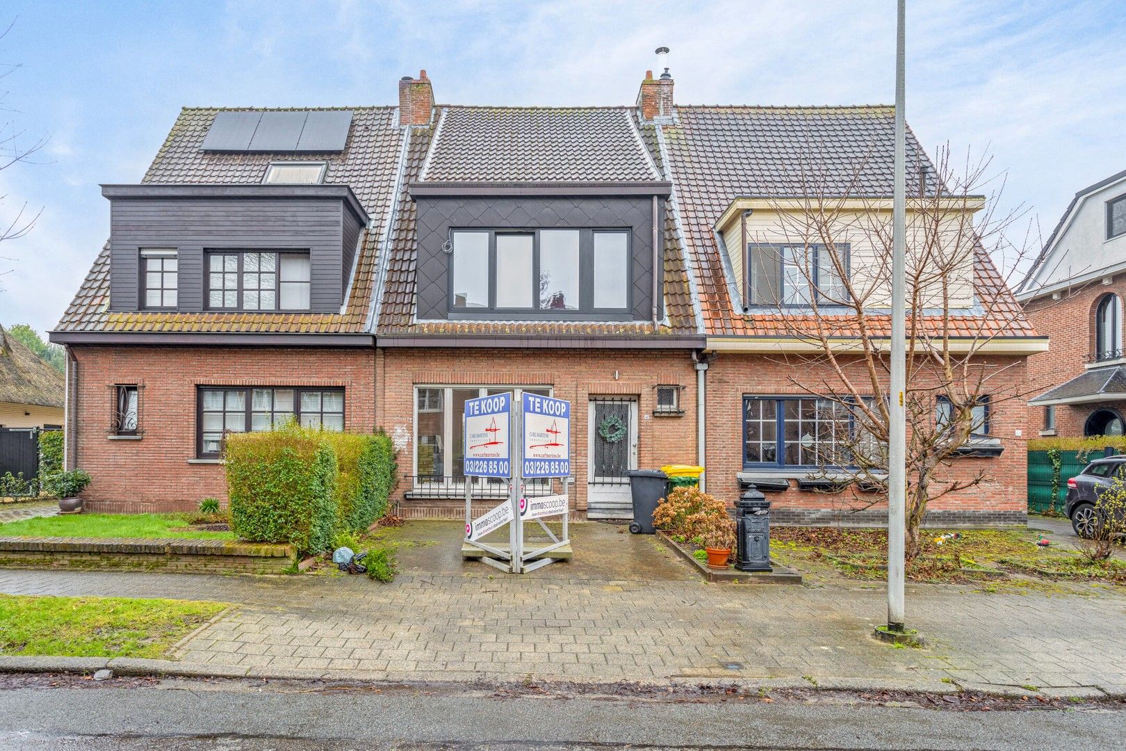 Hoofdfoto van de publicatie: WONING MET TUIN