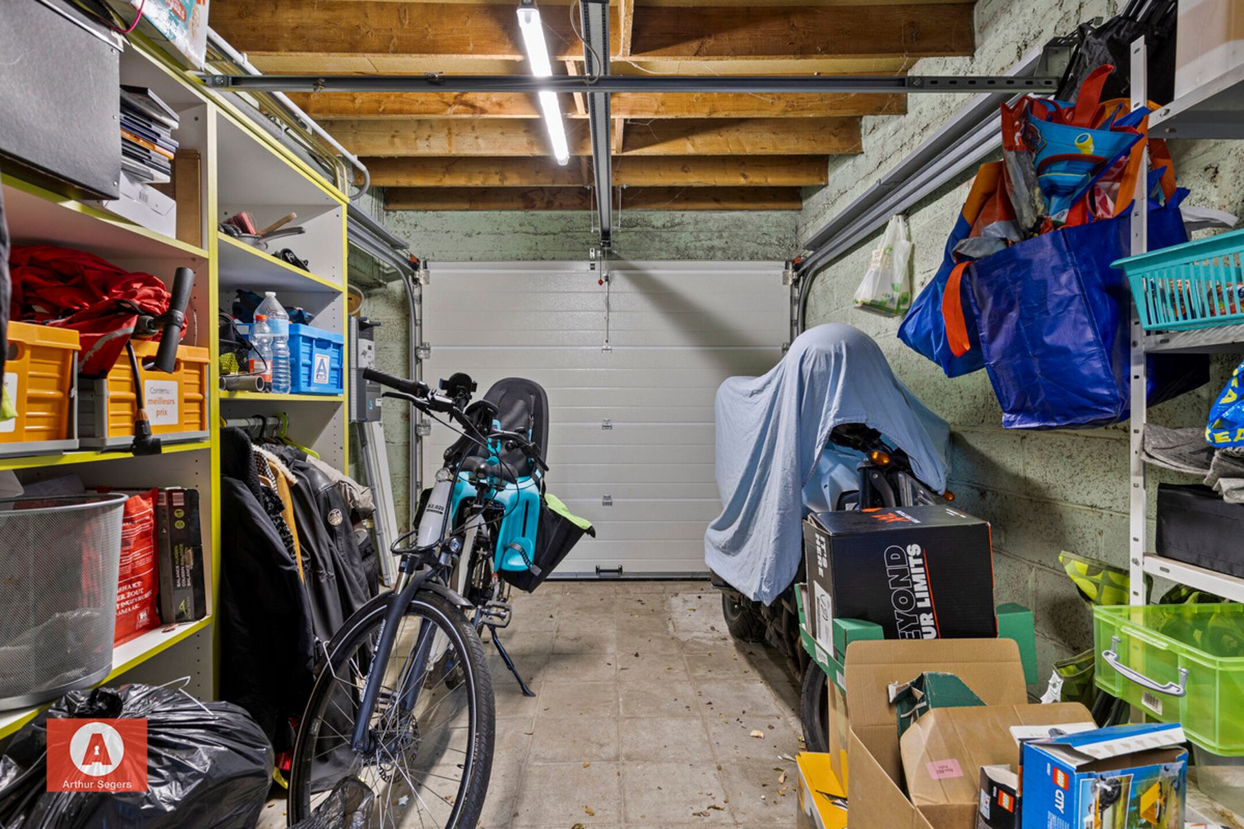 Rustig gelegen woning met zuidgerichte tuin op toplocatie  foto 21