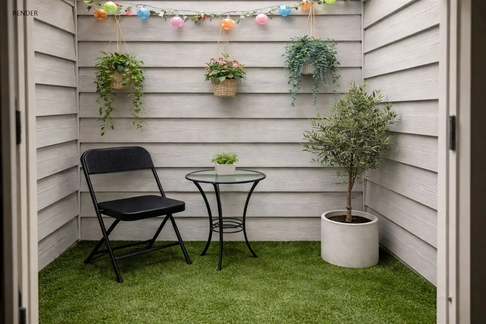 Gezellige stadswoning met 2 slpks en buitenruimte! foto 3