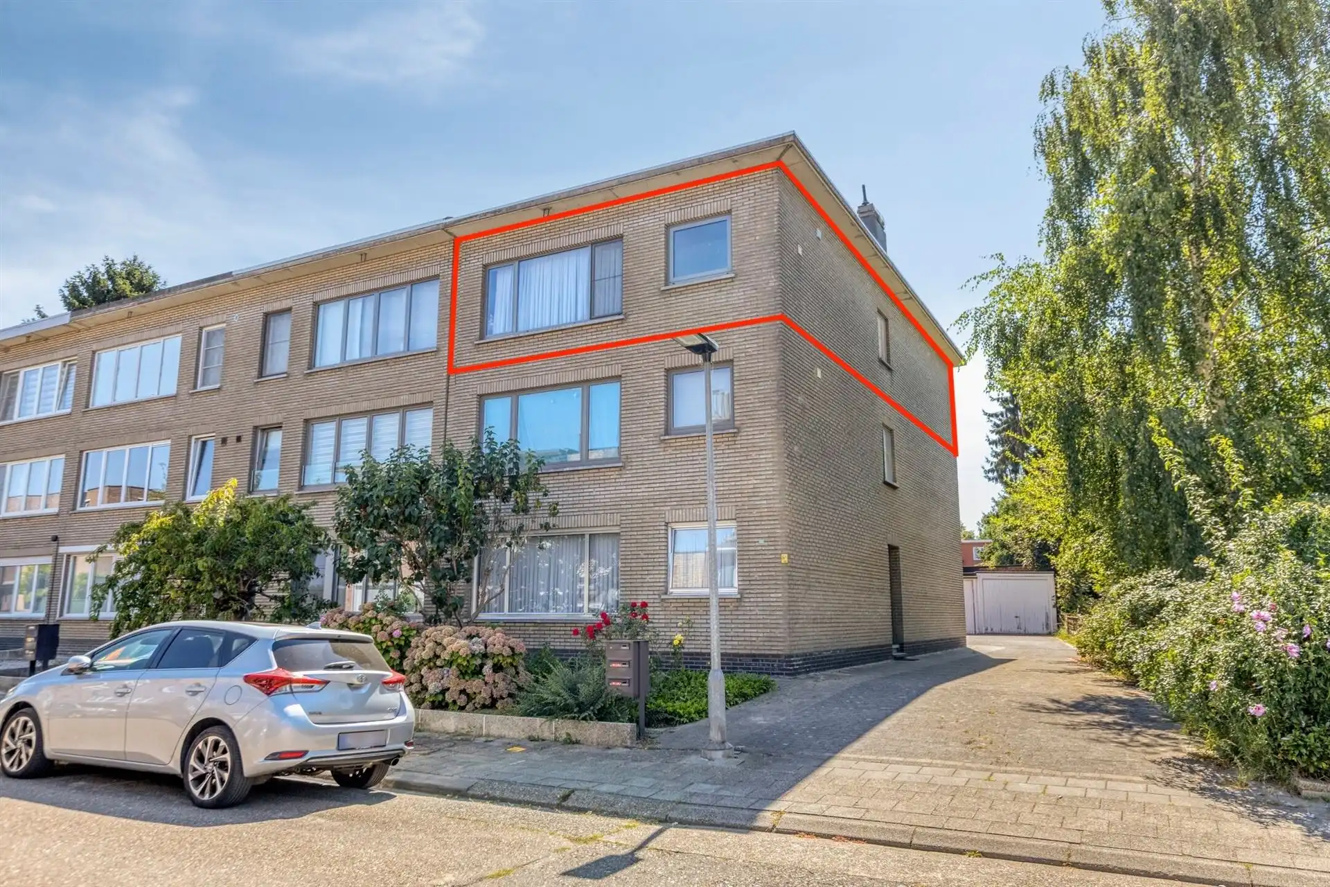 Appartement te koop Singel 9 - 2150 Antwerpen