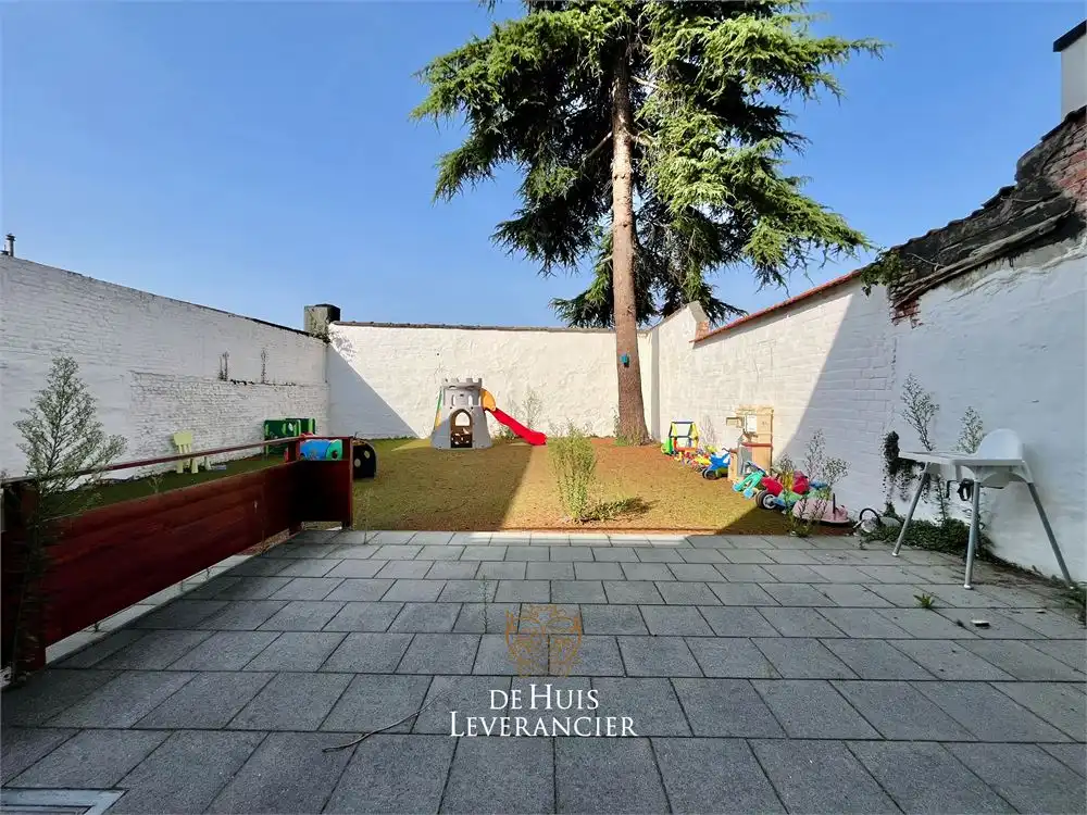 Uniek gebouw met handel en woongelegenheden te koop in Rumst foto 37