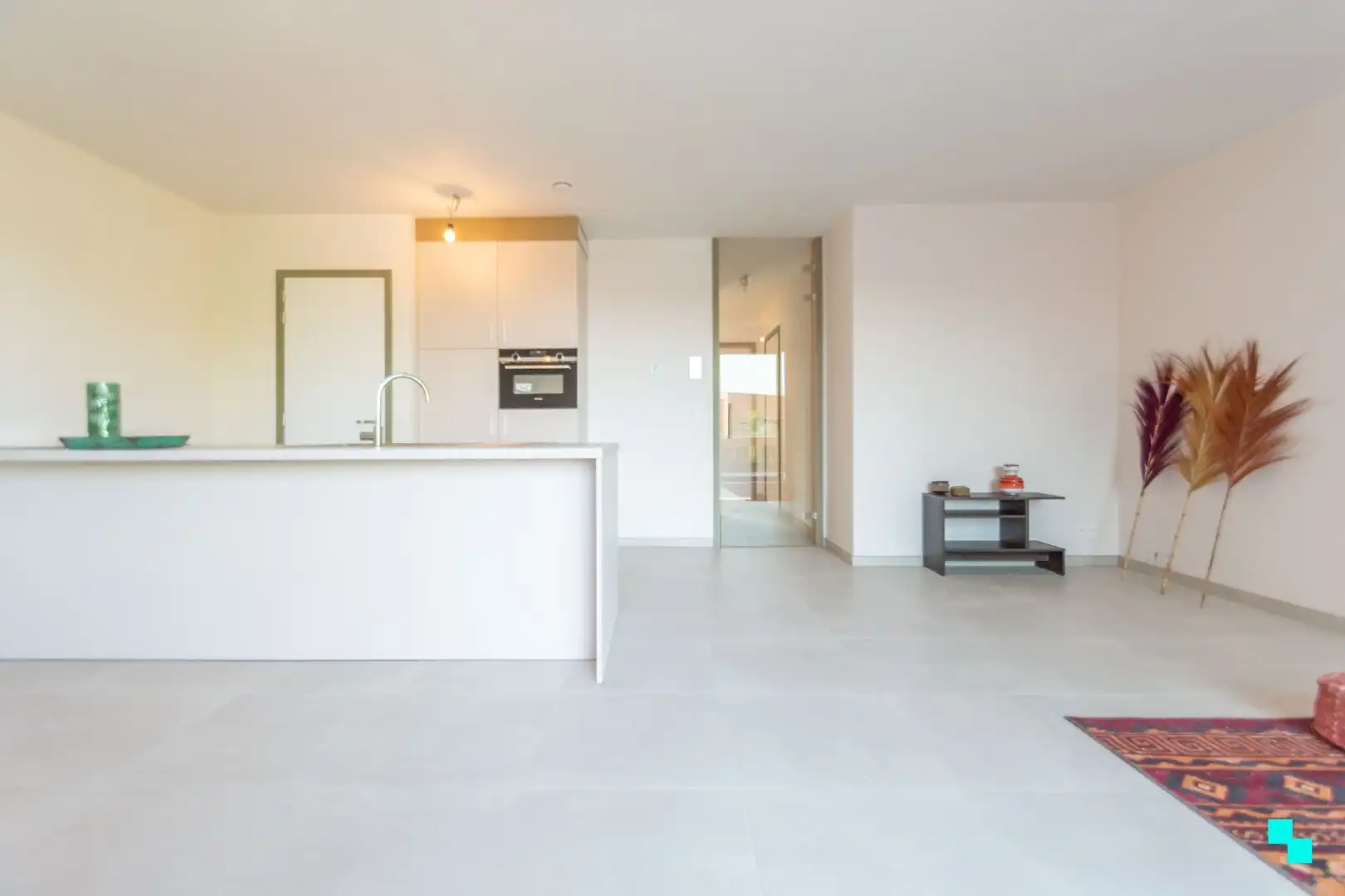 Nieuwbouwappartement in centrum Merelbeke foto 9