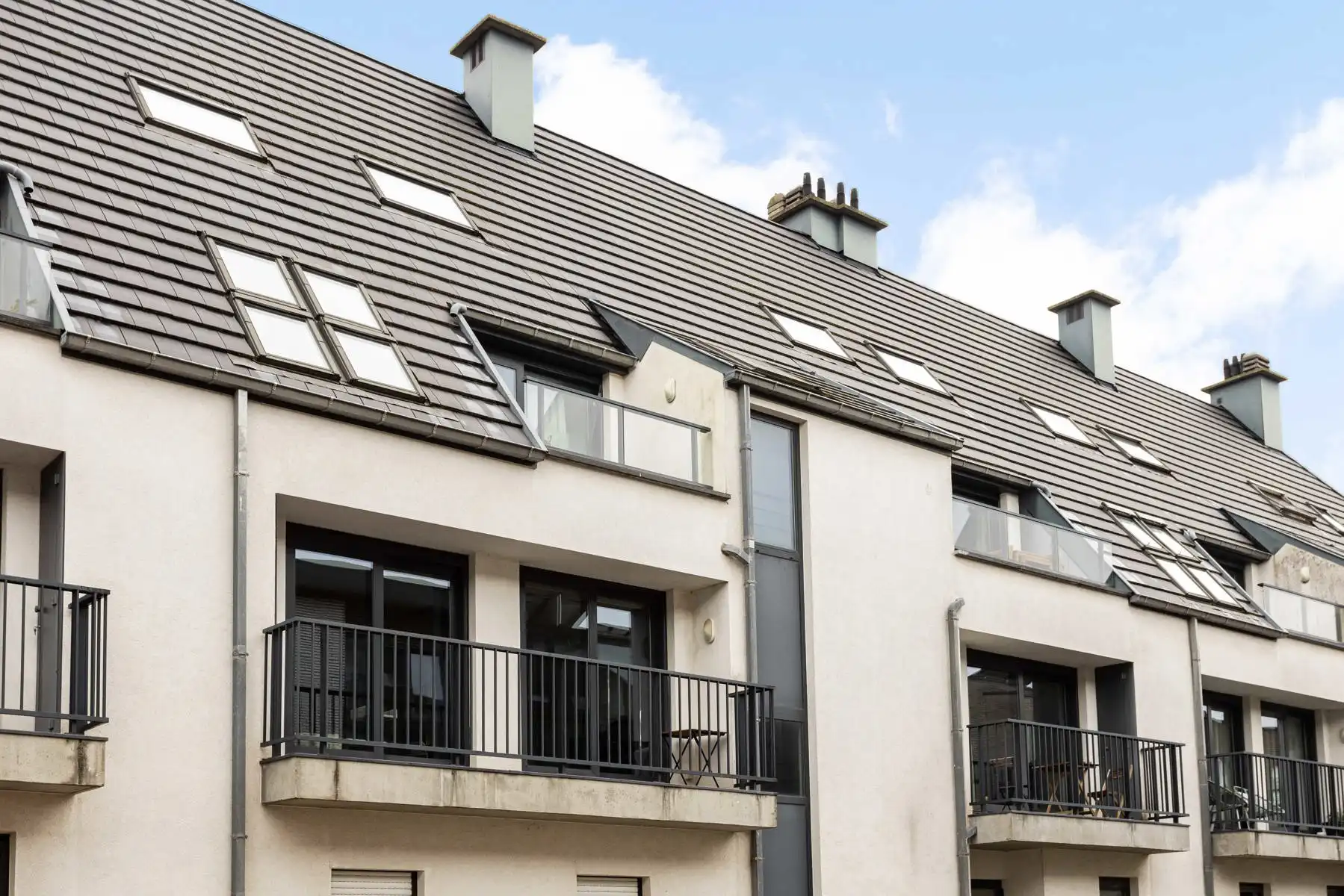 Instapklaar appartement met 2 slaapkamers in centrum Aalst foto 2