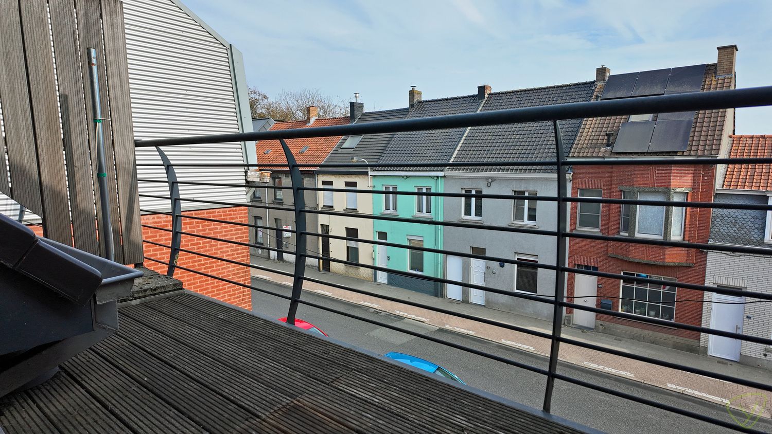 Gezellig en instapklaar duplexappartement met terras voor- en achteraan! foto 7