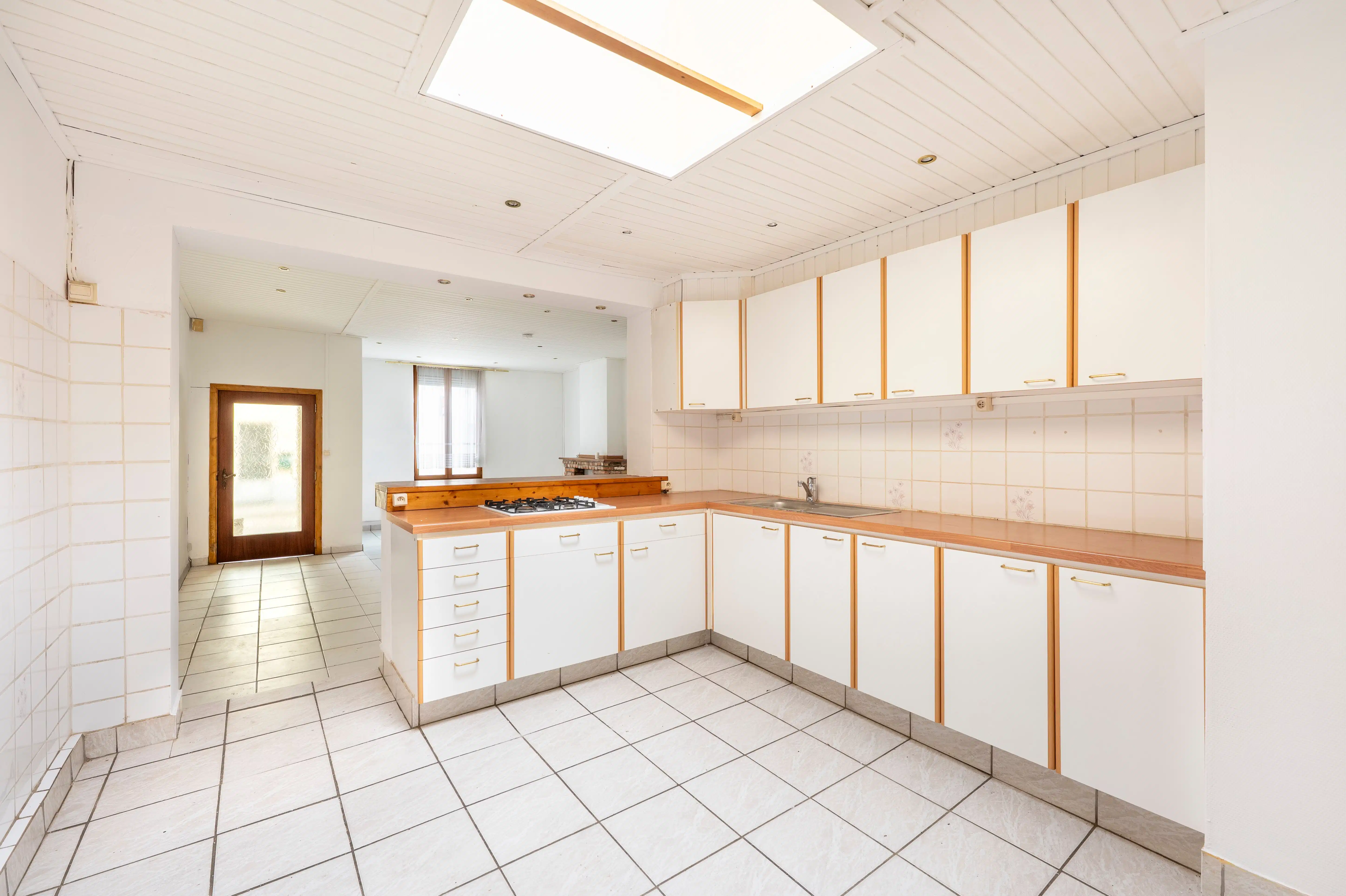 Verrassend ruime woning met mogelijkheden in Mariaburg-Ekeren! foto 4