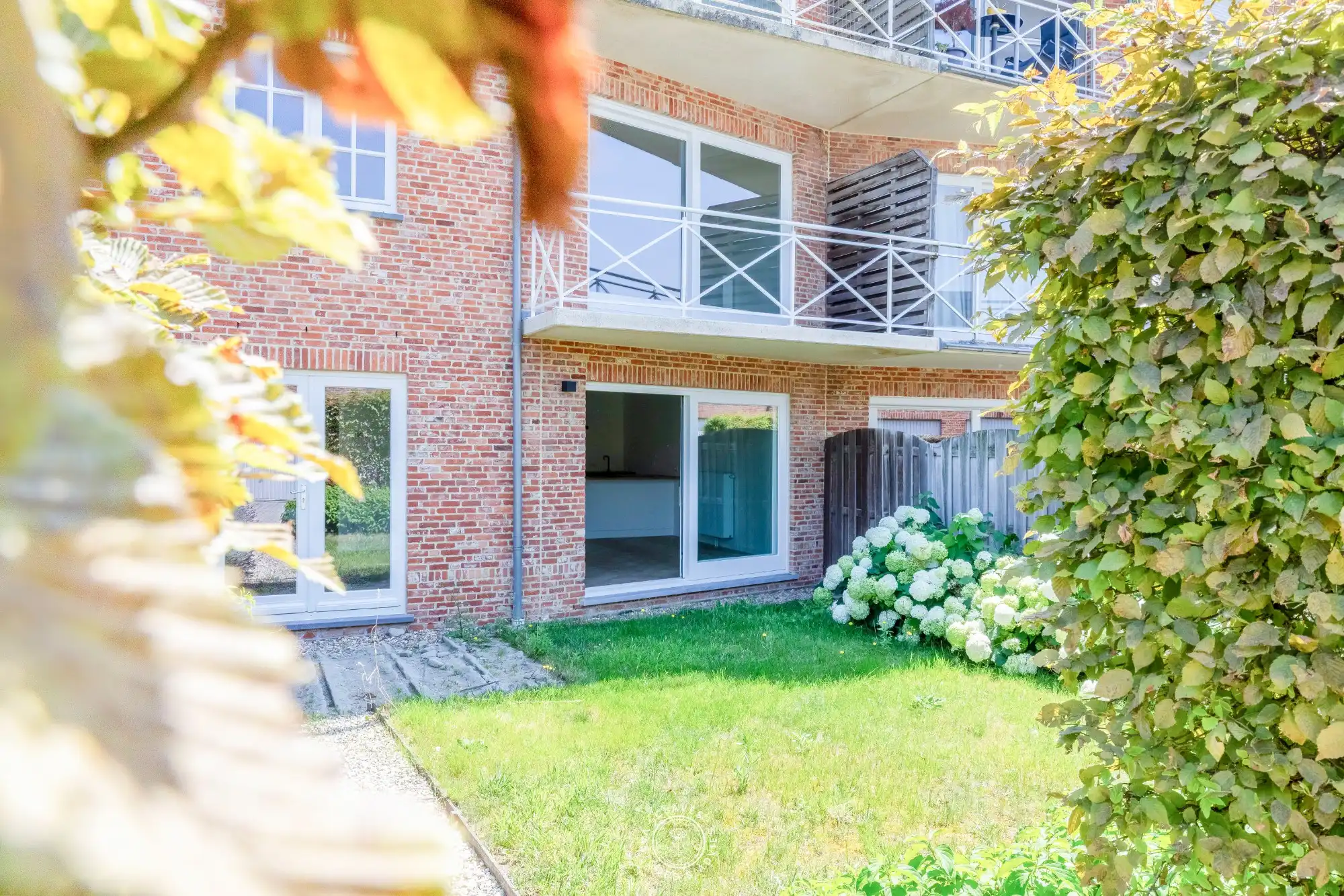 Gelijkvloers wonen in een vernieuwbouwappartement foto 2