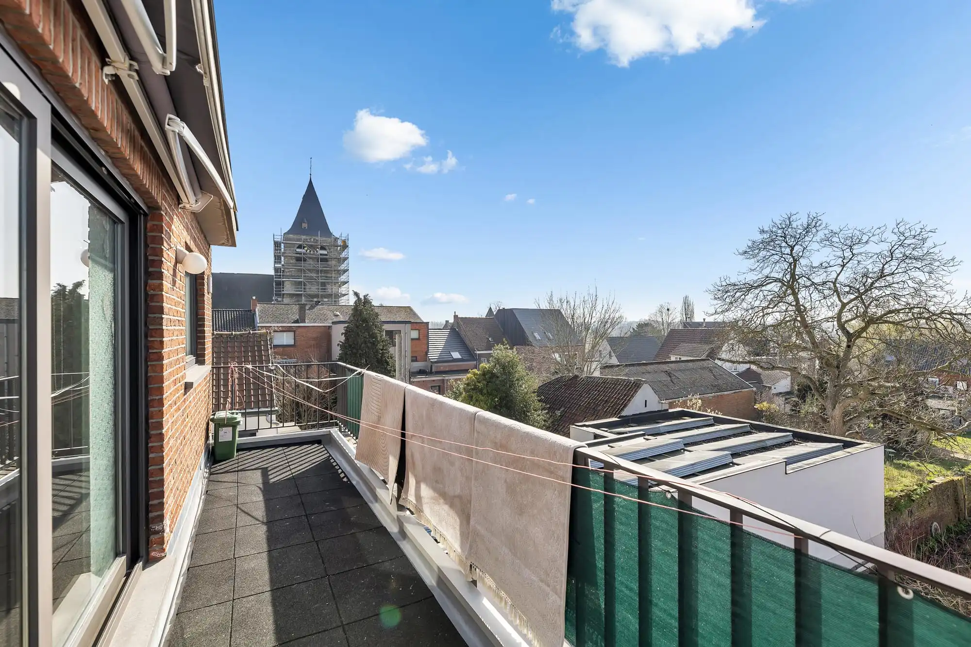 Appartement met 2 slaapkamers in Moorsel foto 14