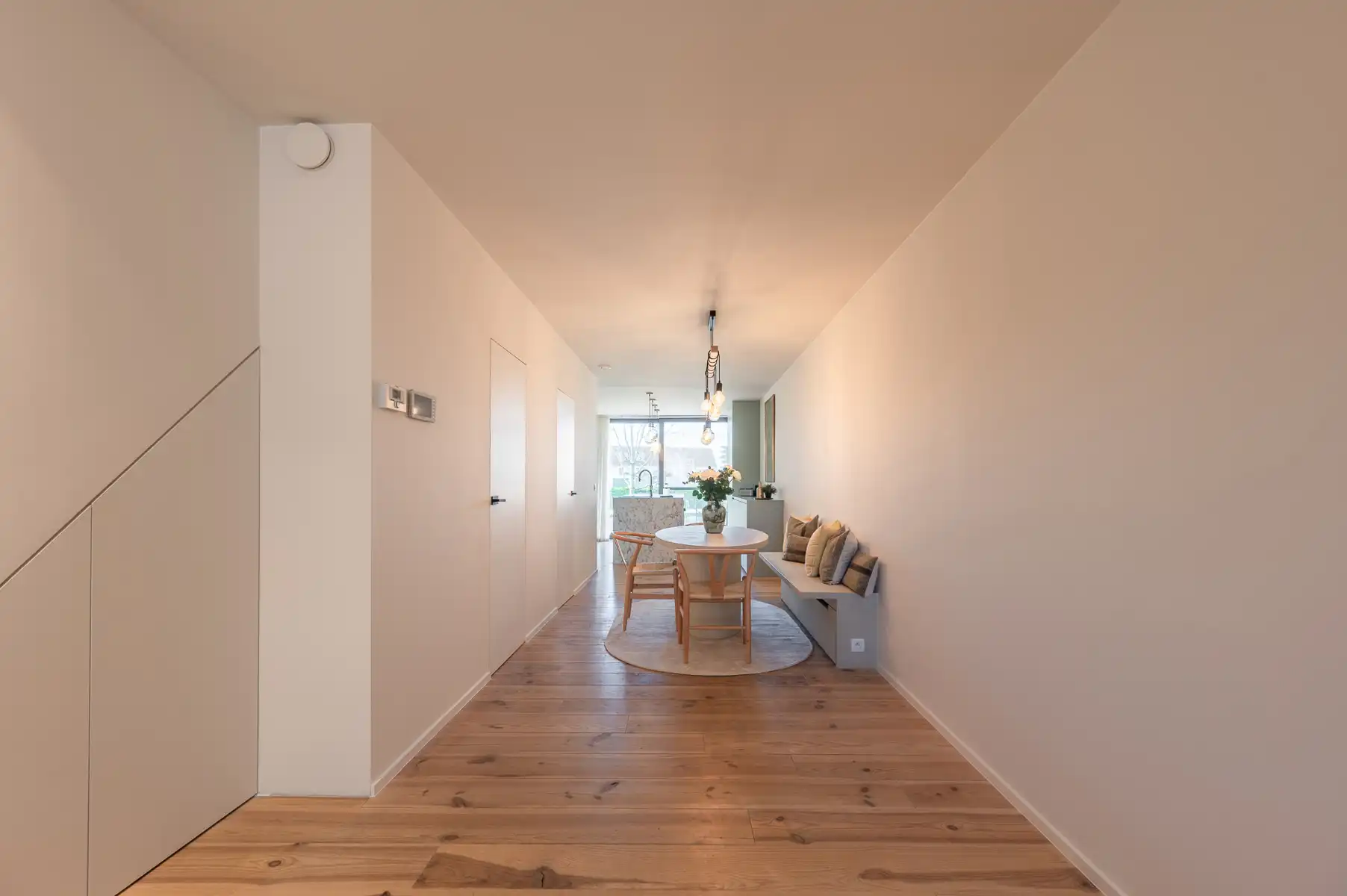 Volledig vernieuwde, gezellige woning foto 3