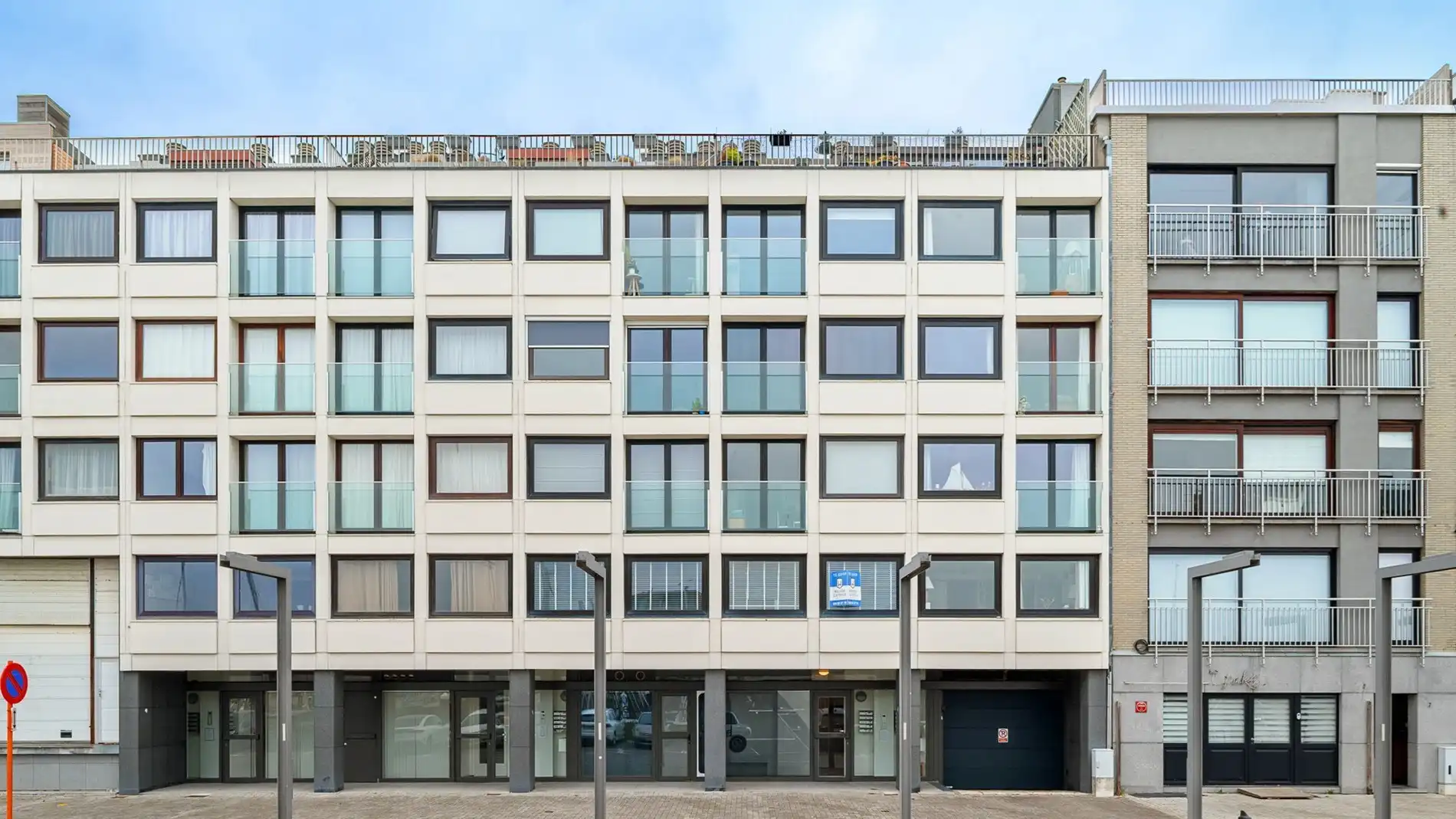 Vernieuwd appartement met magnifiek uitzicht  foto 12