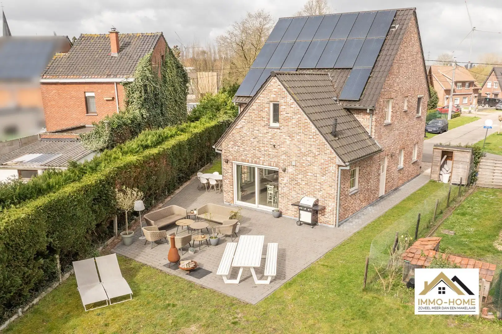 PRACHTIGE WONING IN LANDELIJKE STIJL  foto 2