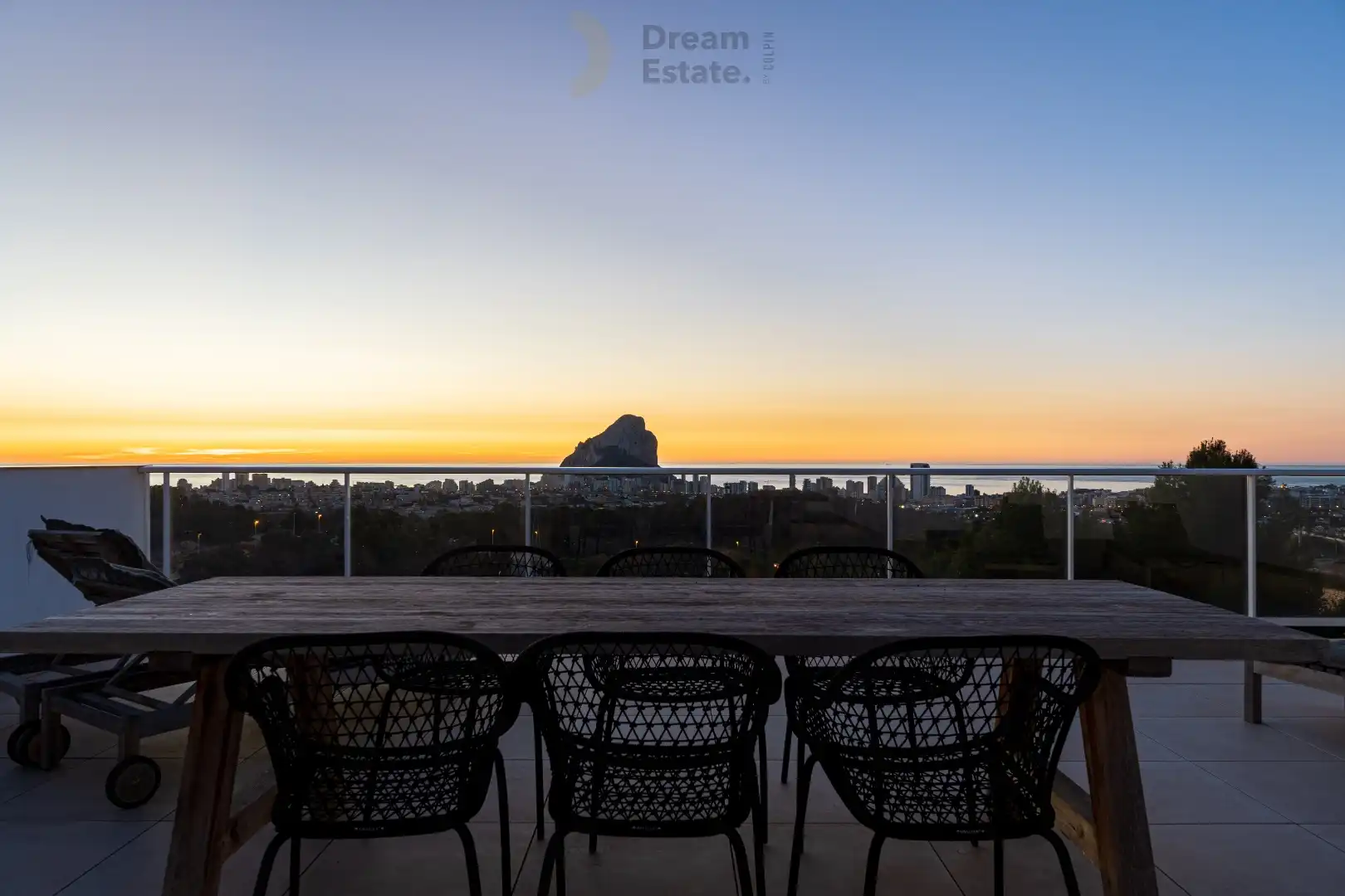 Exclusief Penthouse in Calpe – Luxe leven met panoramisch zeezicht foto 6