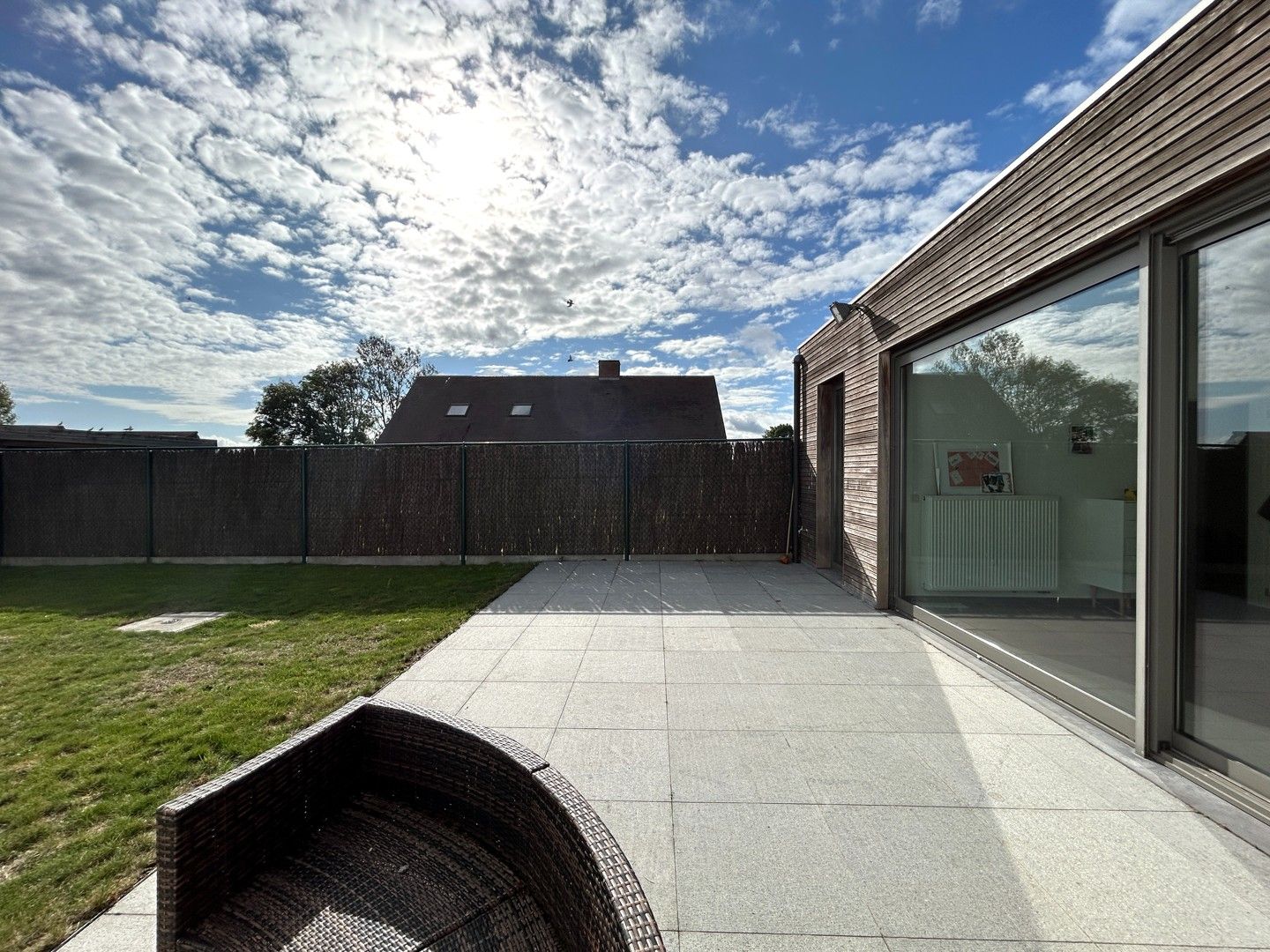 Instapklare woning met zonnige tuin te Rumbeke (Roeselare)! foto 9