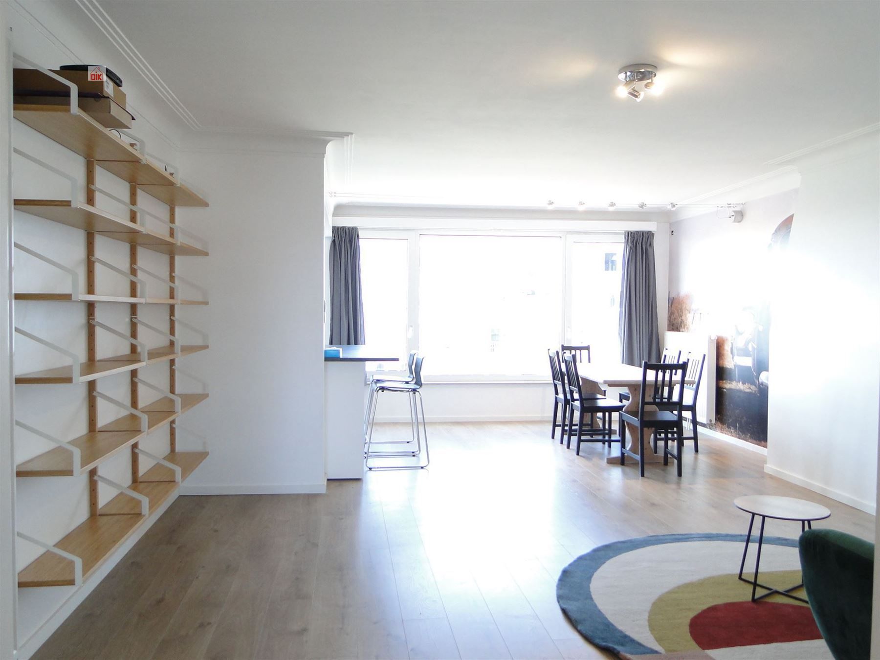 3° verdieping links + autostaanplaats nr 3 L foto 5