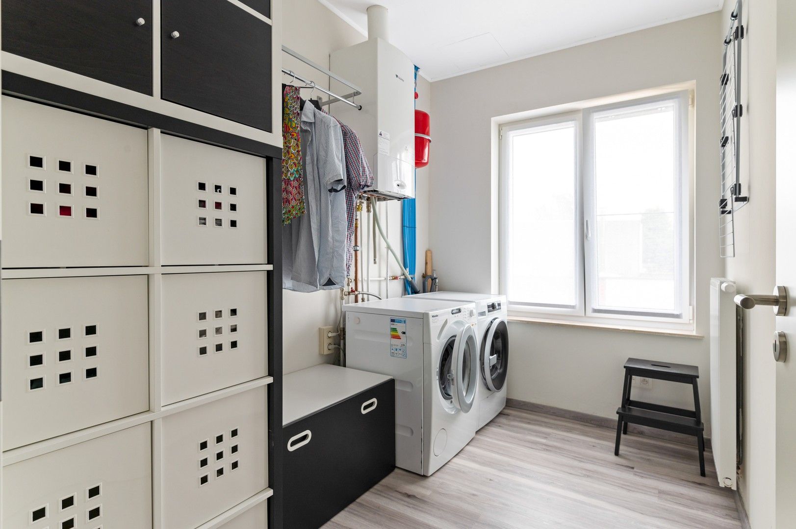 Gerenoveerde woning met zalige tuin in de woonwijk Vriesdonk foto 12