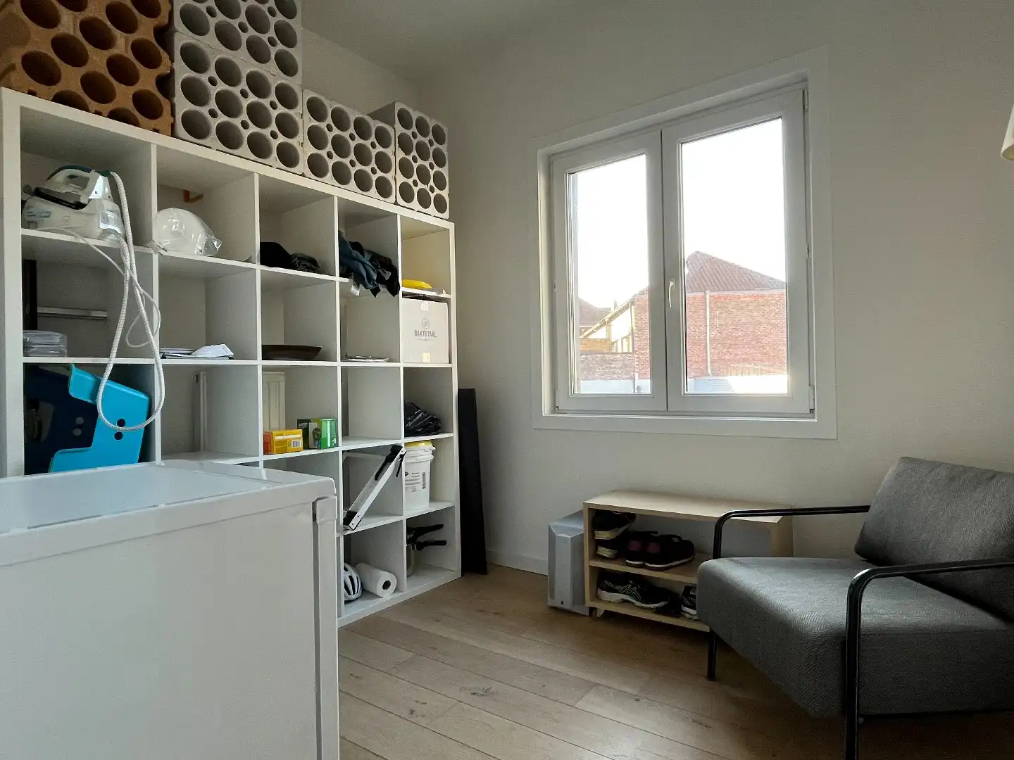 Charmante gerenoveerde stadswoning in centrum Brugge foto 8