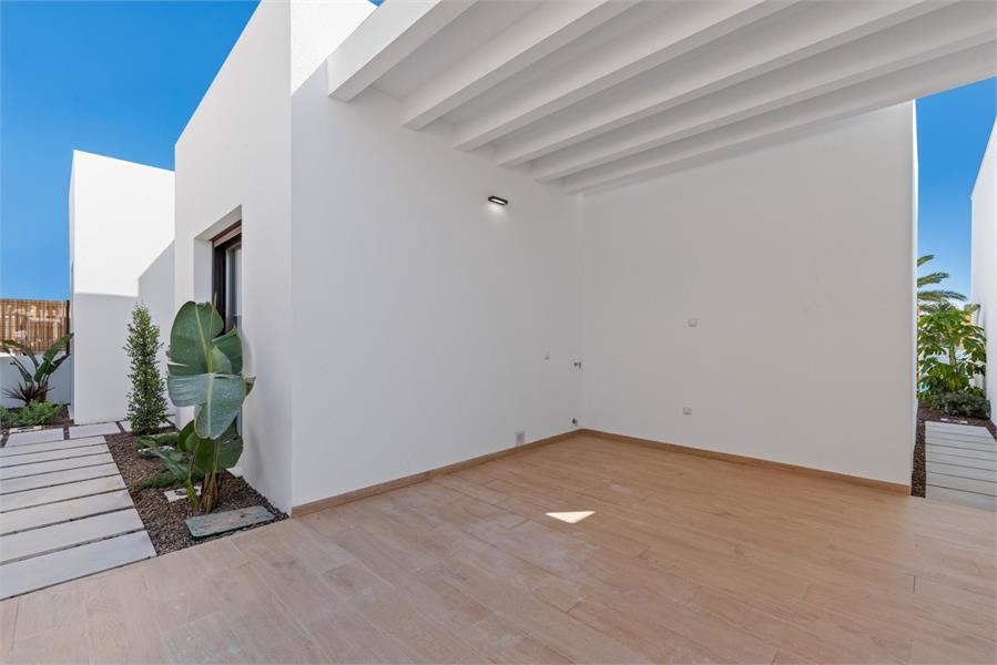 Nieuwbouw villa's en appartementen in Los Alcázares foto 16