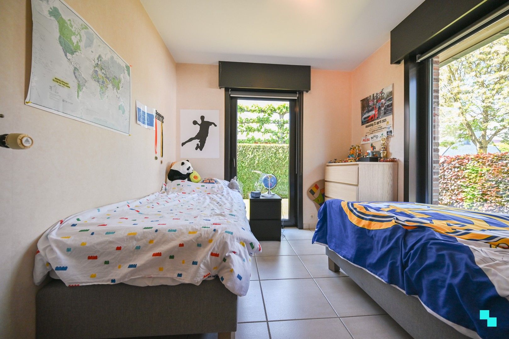 Alleenstaande woning met inpandige garage te Izegem foto 6