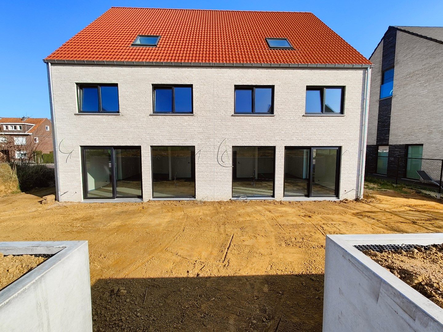 LUBBEEK - nieuwbouw HOB +240m2 bewoonbaar  foto 22