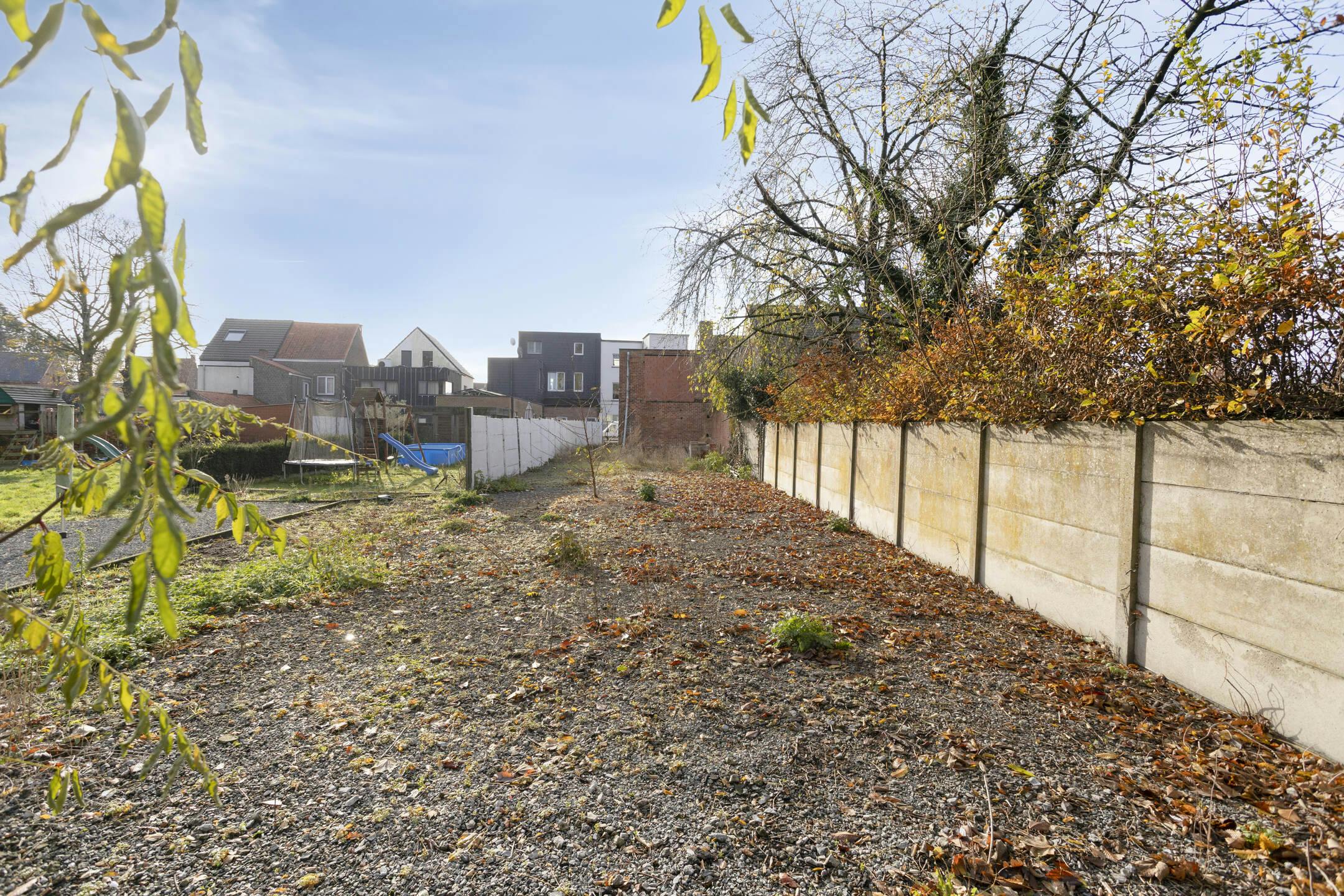 Handelspand met appartement en atelier te koop in Adegem foto 32