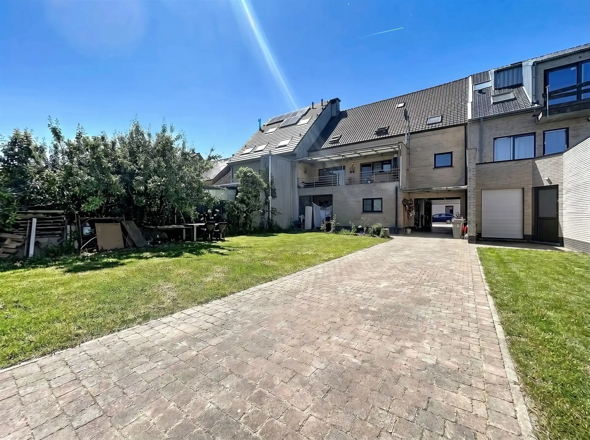 Duowoning +  garage op perceel van 430m² foto 19
