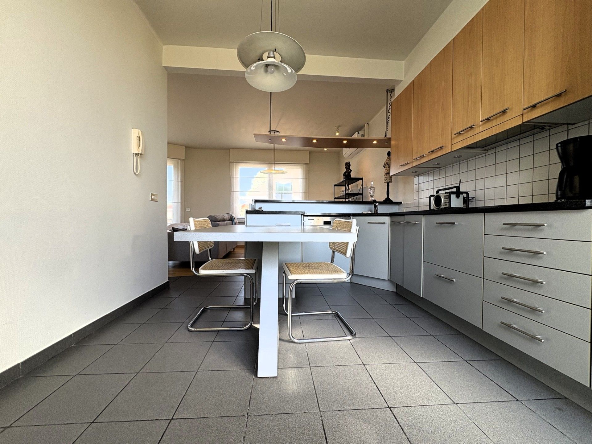 Gezellig appartement met 2 slaapkamers in het centrum van Heestert! foto 6