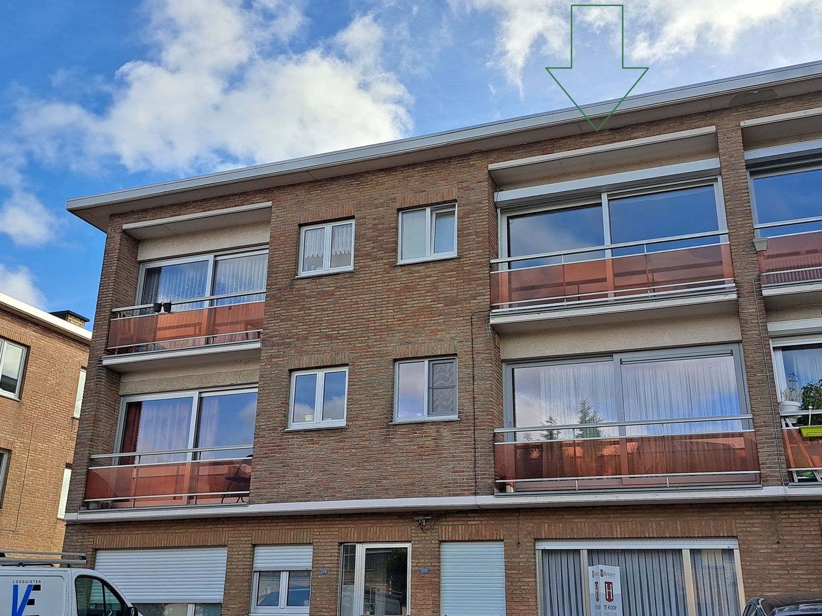 Appartement te huur foto {{pictureIndex}}