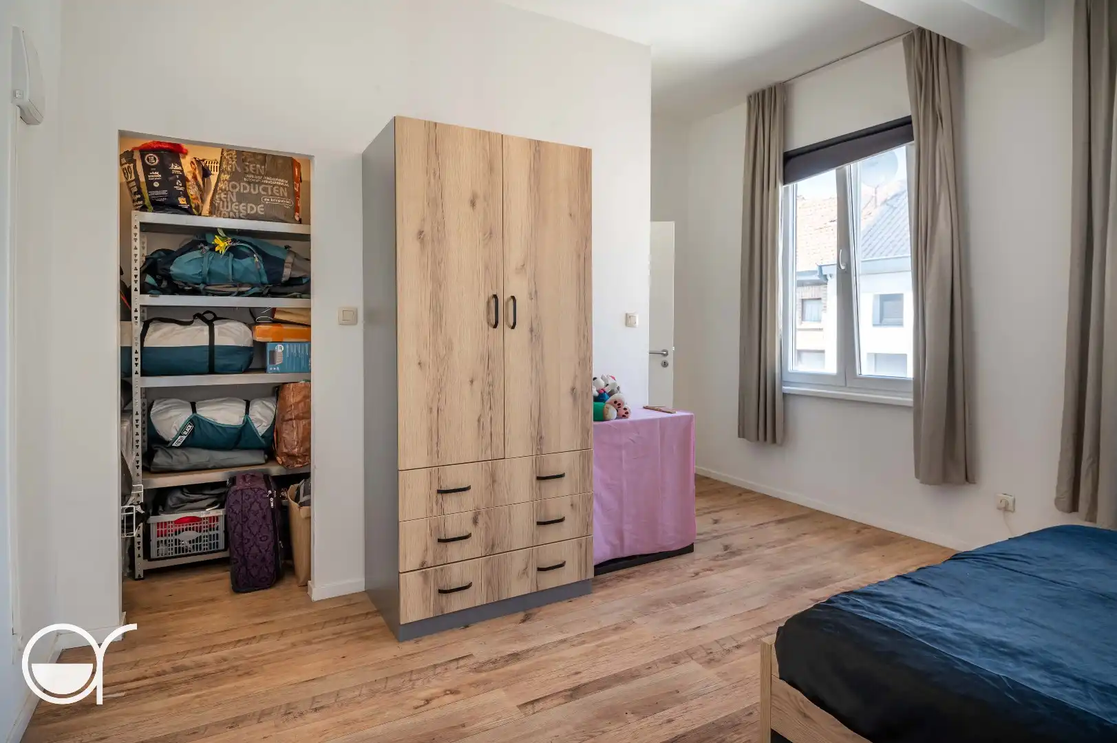 Instapklare woning in het centrum van Ledeberg foto 12