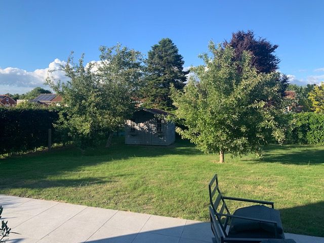 Exclusieve nieuwbouwwoning op een prachtige ligging in doodlopende straat in Zwevegem-Knokke. foto 18