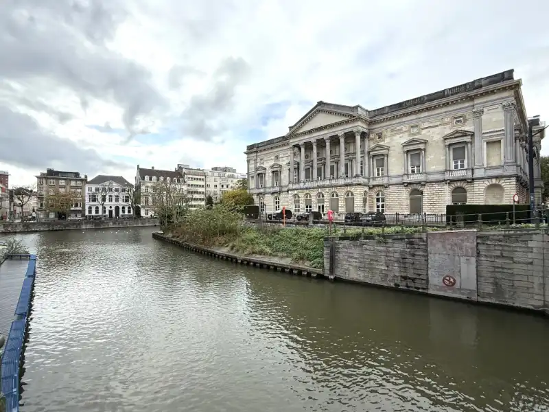 Stijlvol kantoor in hartje Gent - nabij Oud Justitiepaleis foto 17
