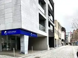 Ondergrondse autostandplaats op de Groene Boulevard. foto 7