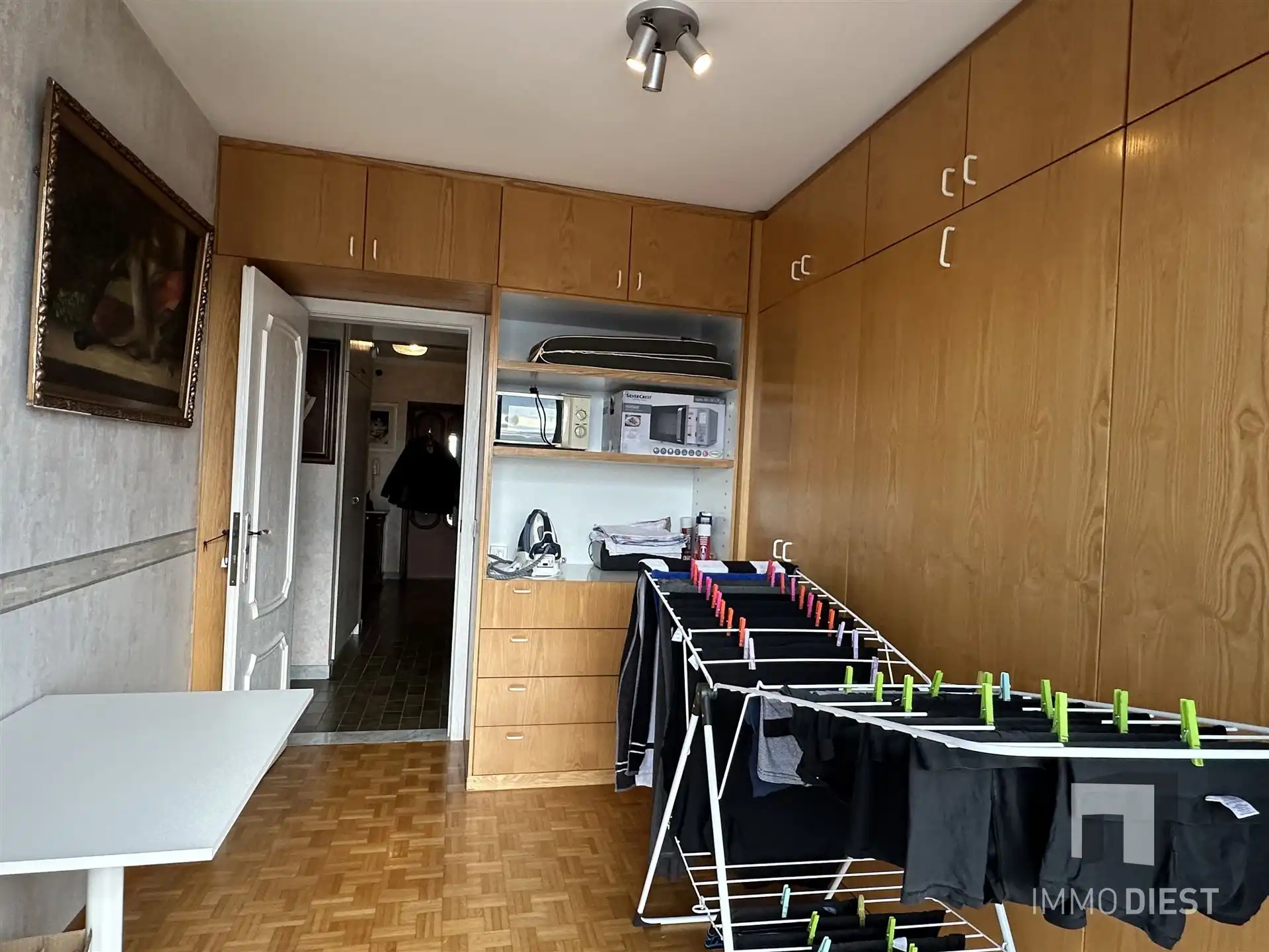 Gezellig 2-slaapkamerappartement met prachtig uitzicht over Diest (ca. 88 m²) foto 12