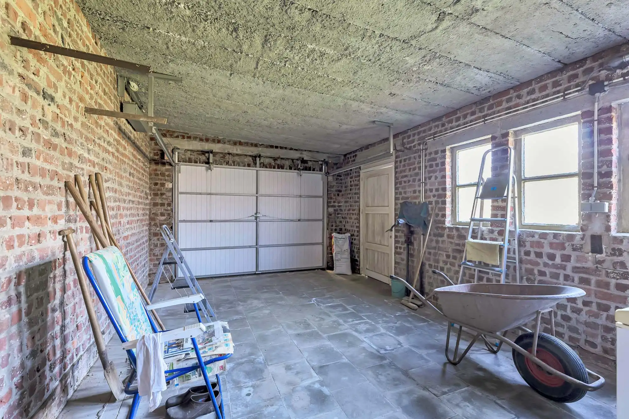 4-gevel op maar liefst 23a61ca te Roosdaal foto 18