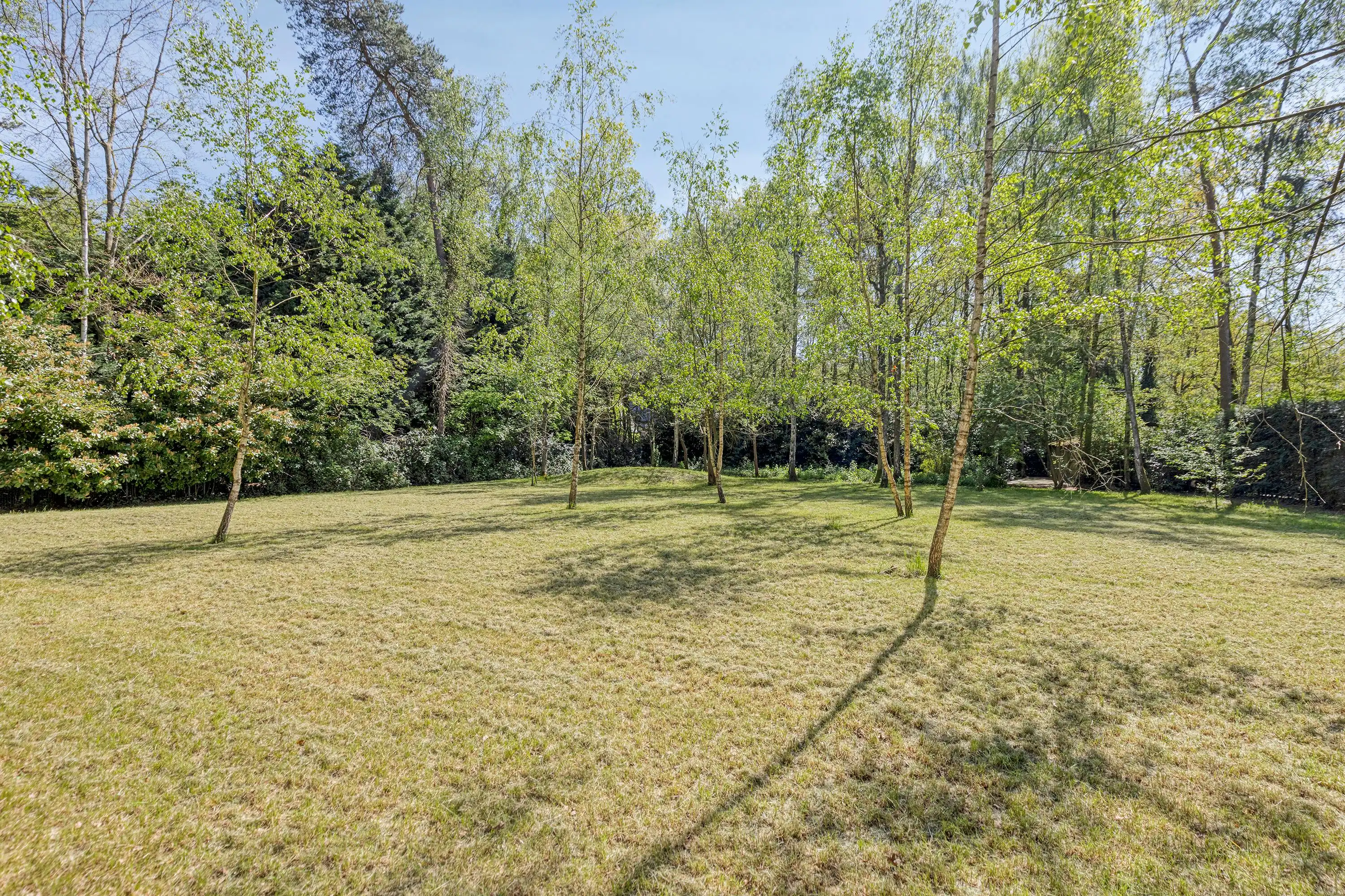 Exclusieve villa in Schilde met ruime zuid-gerichte tuin. foto 33