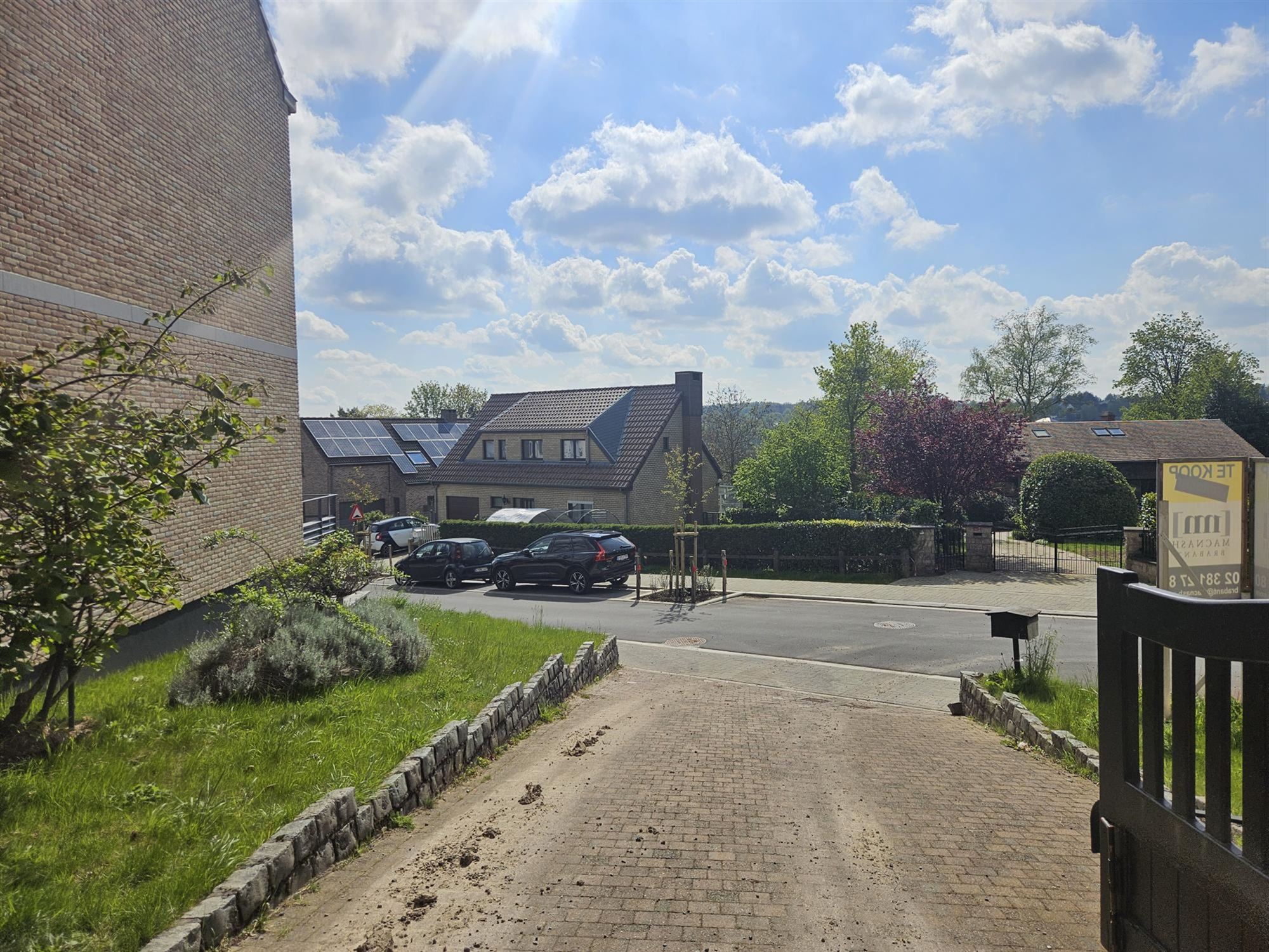 Bouwgrond voor ééngezinswoning te koop in Alsemberg foto 7