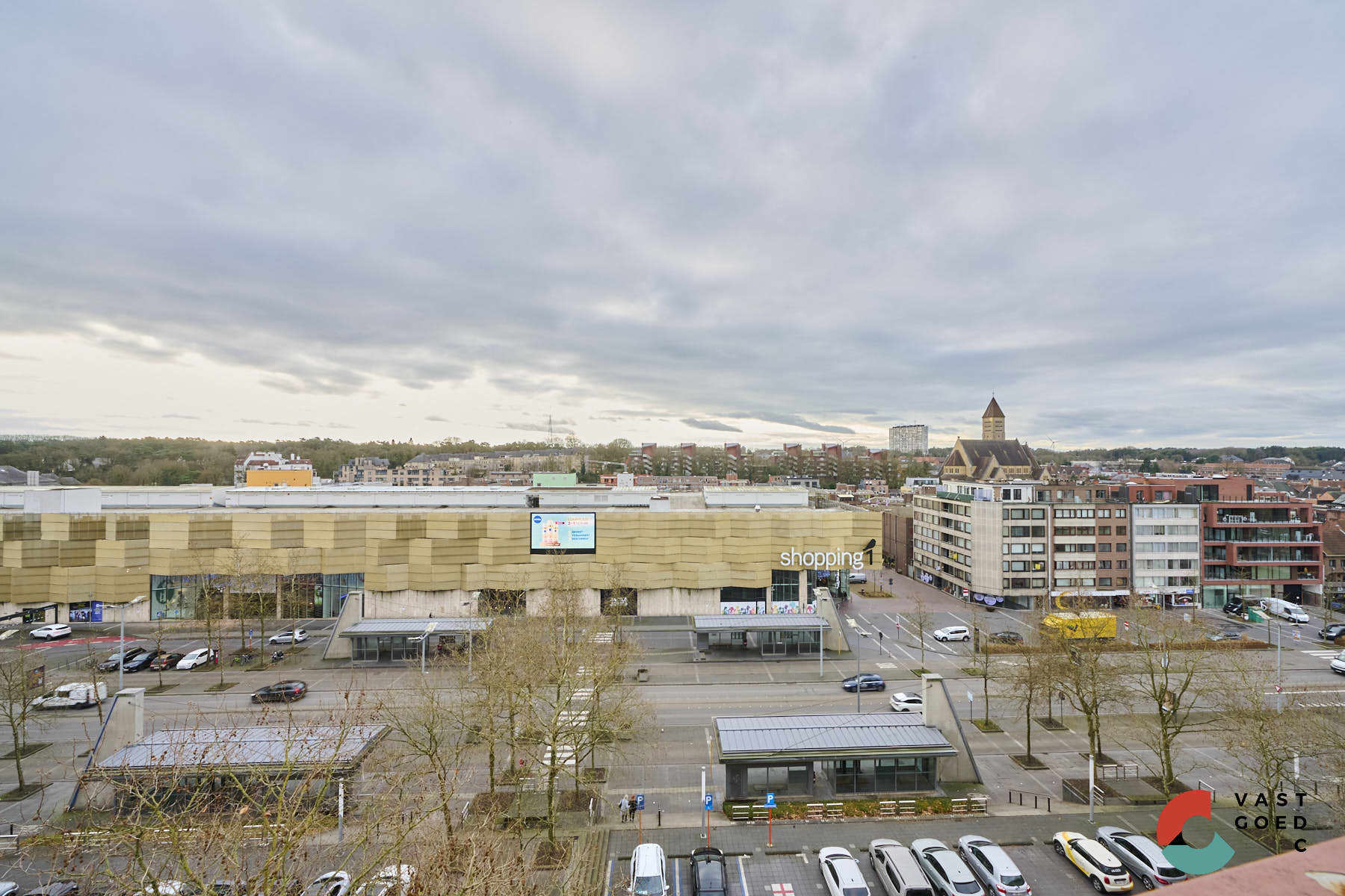 Prachtig dakappartement in Genk met ruim zonneterras foto 17