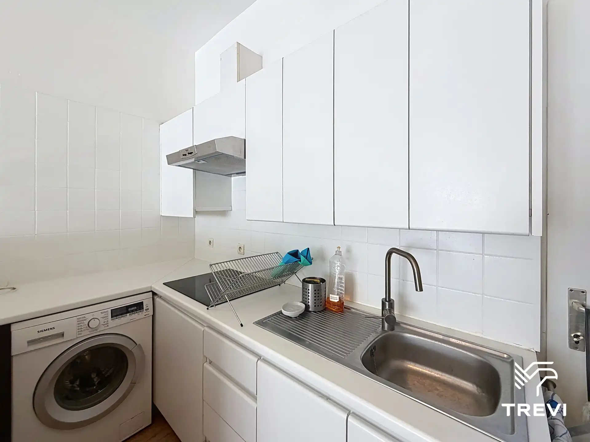 Prachtig gemeubileerd appartement –1 SLPK  // Wijk Dansaert foto 4