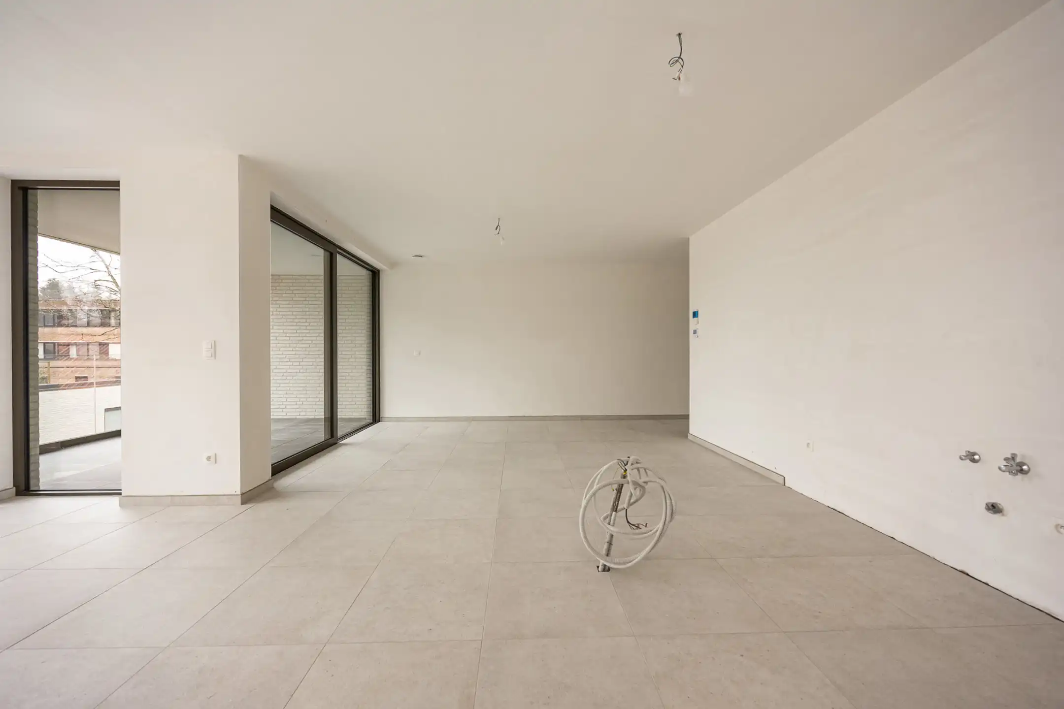 Luxueus en ruim (129 m²) appartement met 2 slpk en  terras foto 6