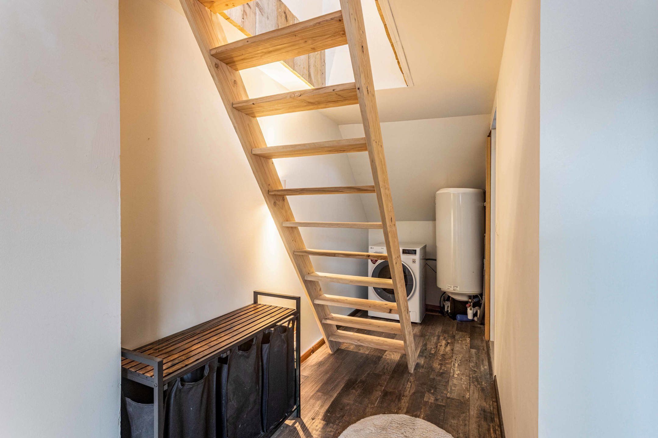 Interessante opportuniteit; gerenoveerde woning met tuin!  foto 18