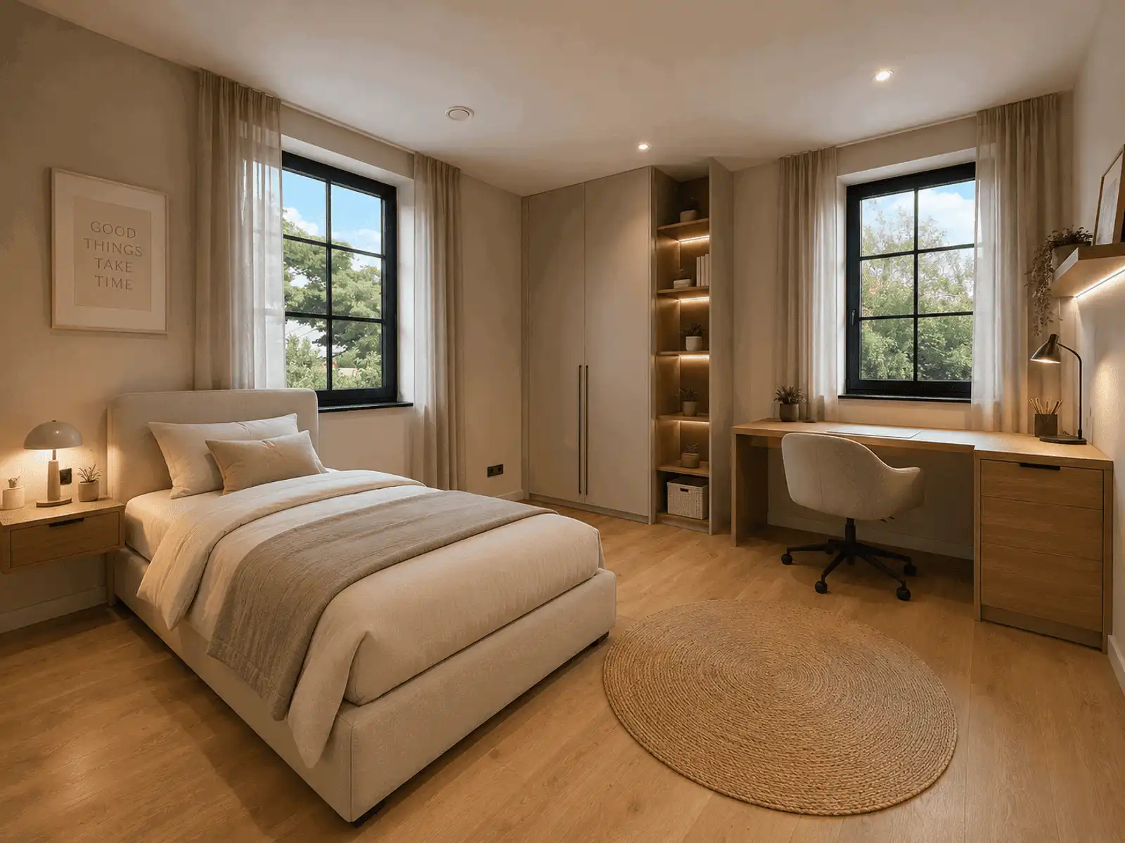 Luxe nieuwbouwvilla! foto 10